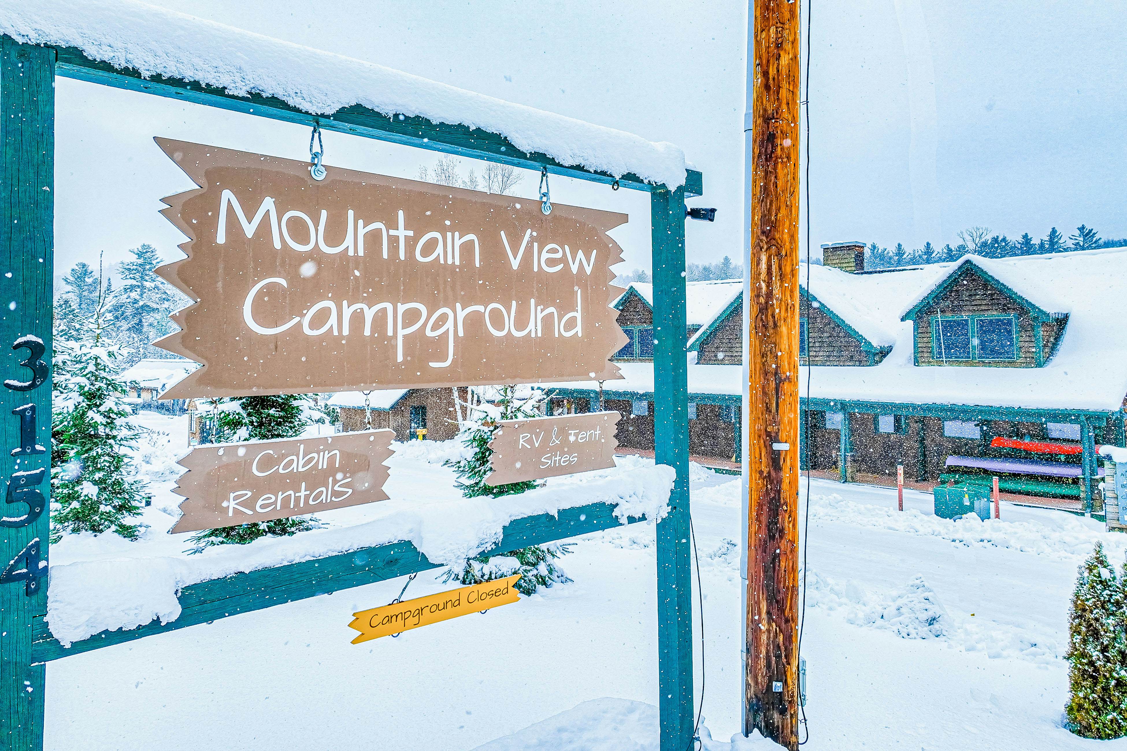 Northwoods Lodge Cabin 1