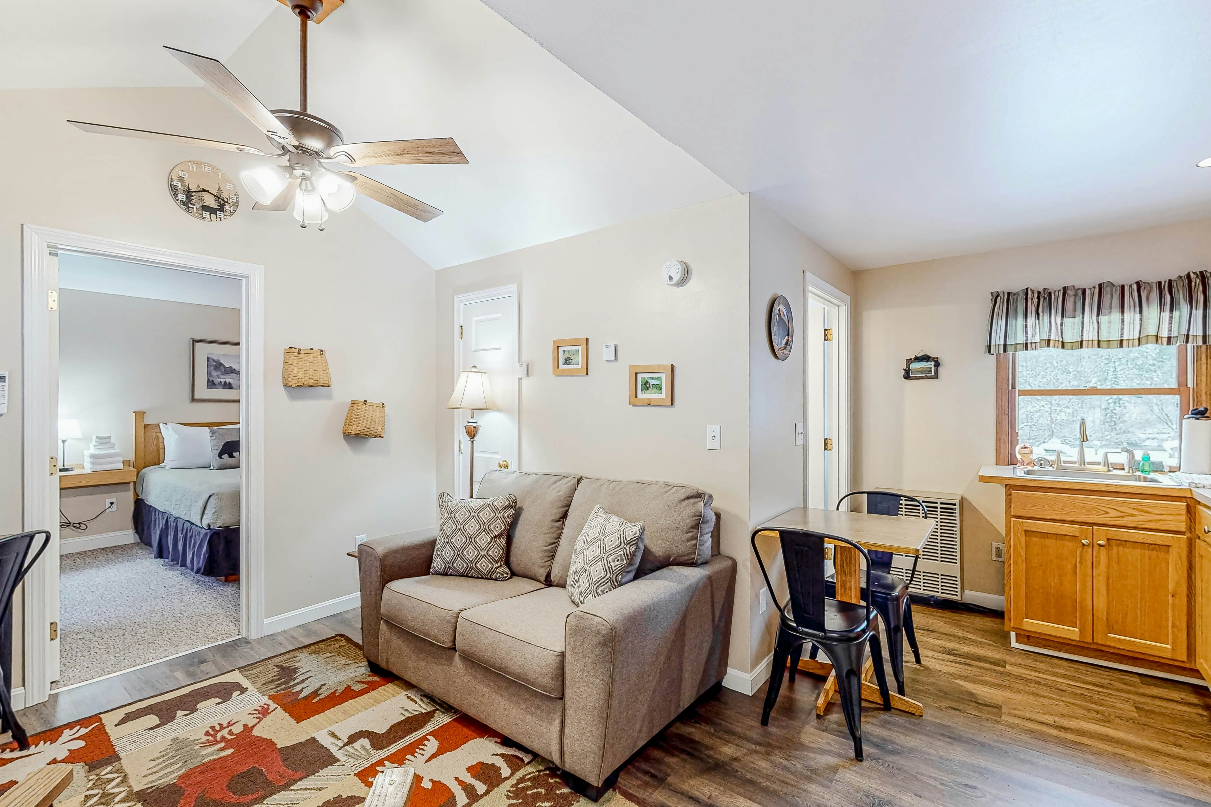 Northwoods Lodge Cabin 1