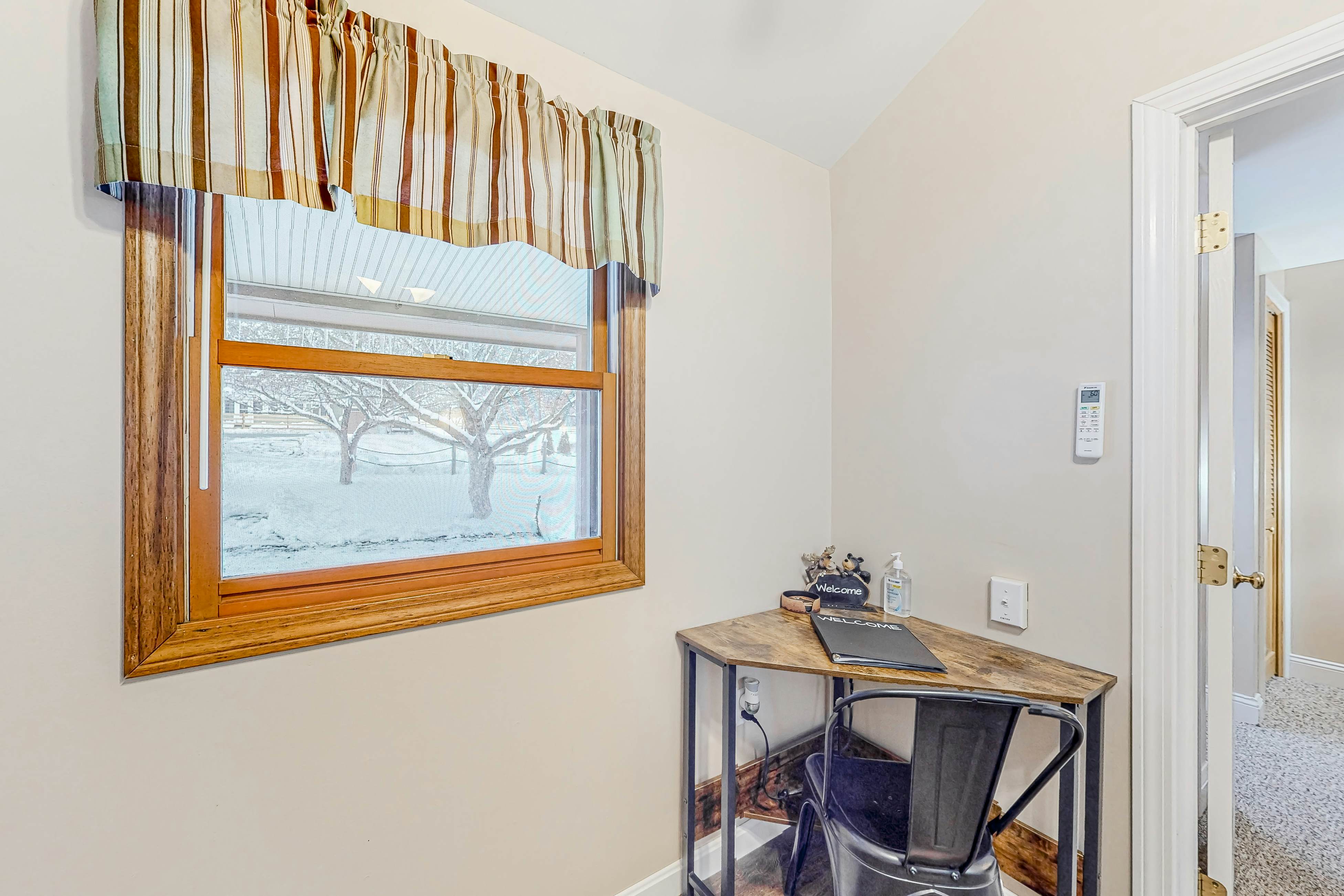 Northwoods Lodge Cabin 1