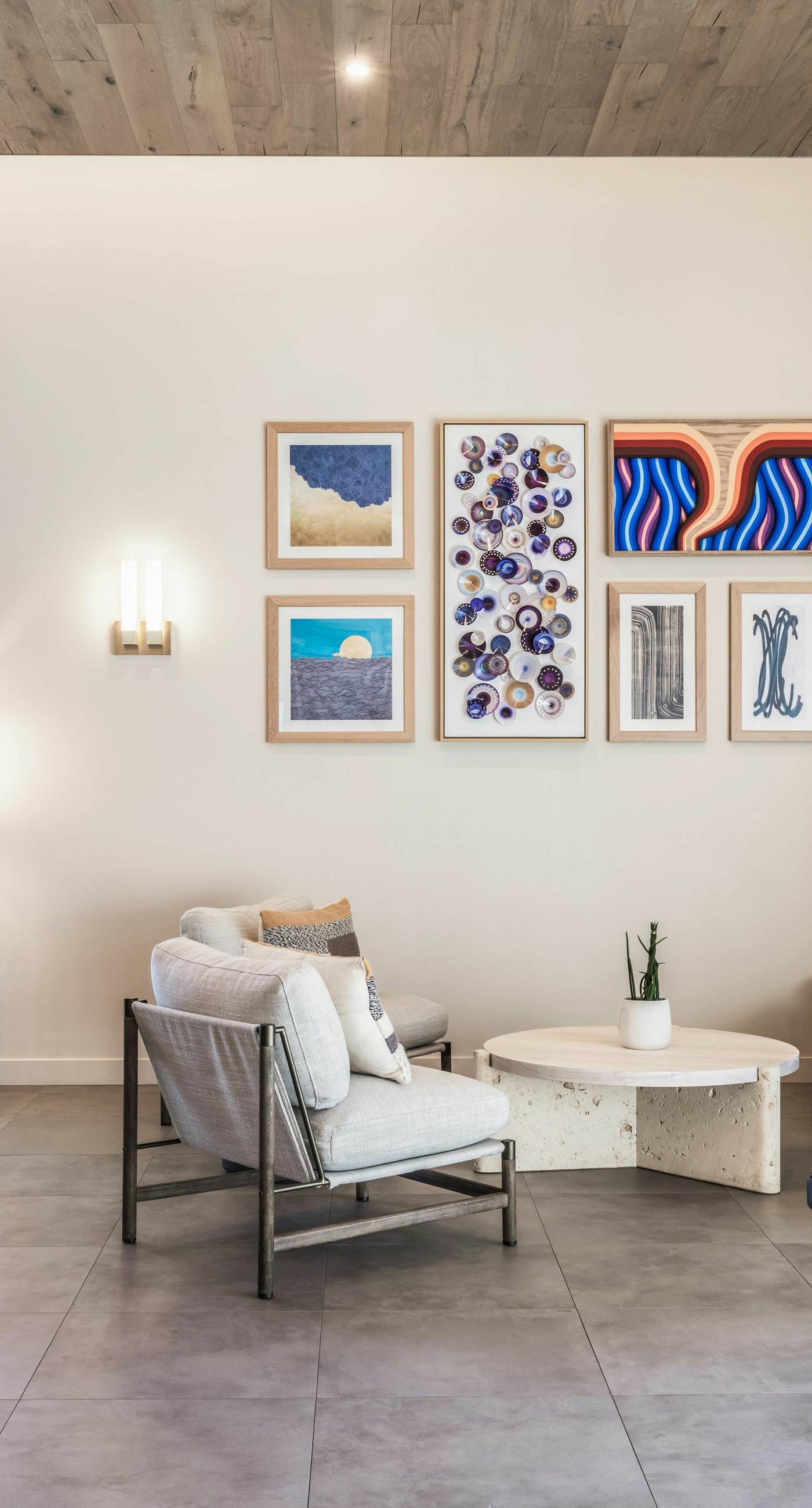 Natiivo Austin Tranquility