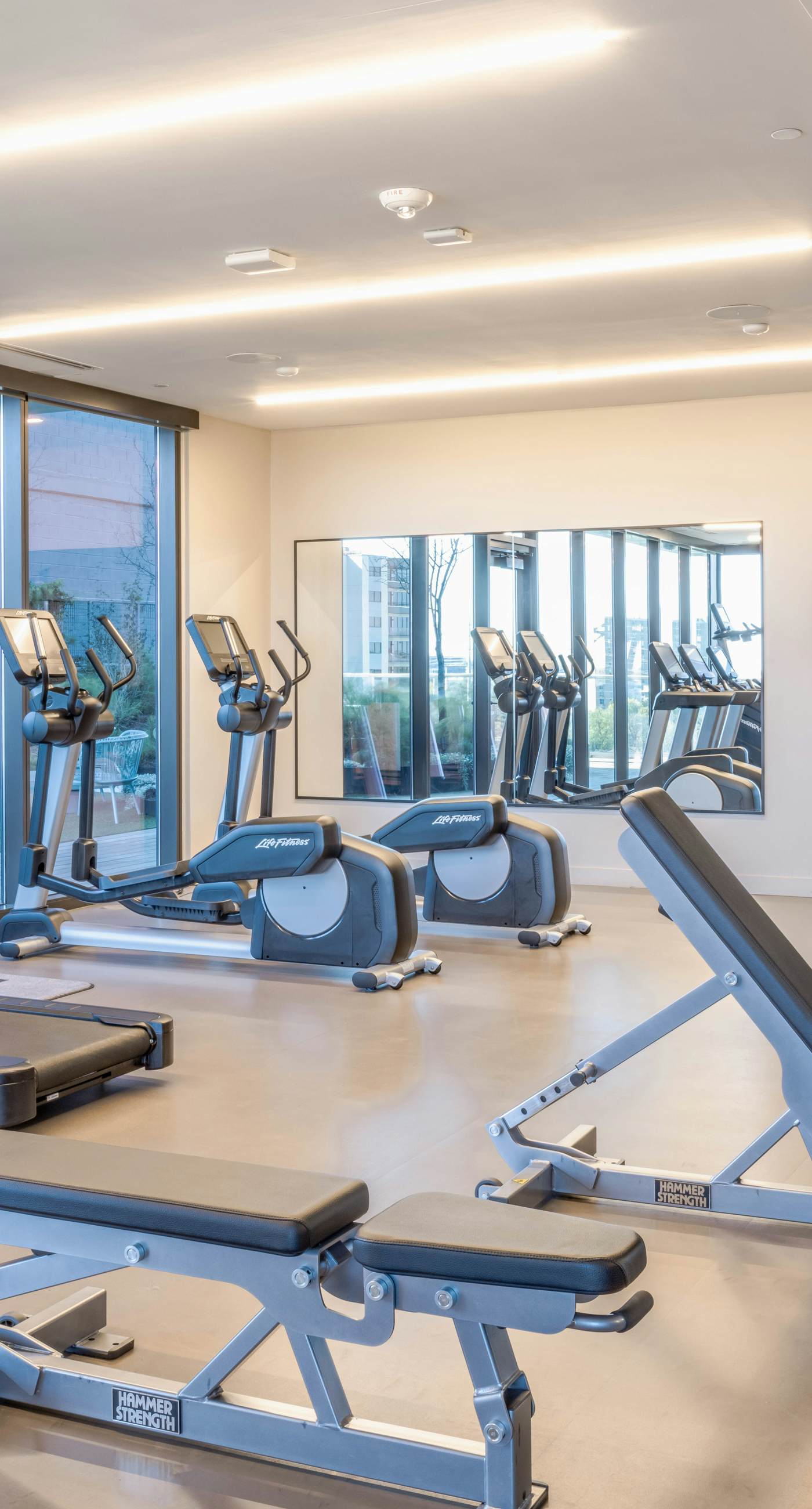 Natiivo Austin Tranquility