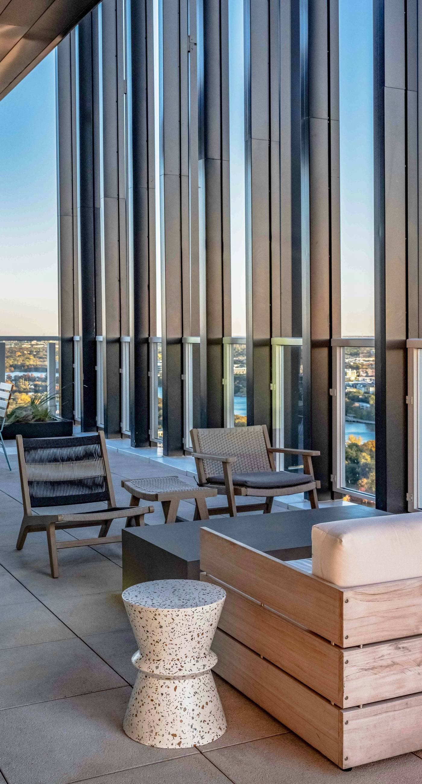 Natiivo Austin Tranquility