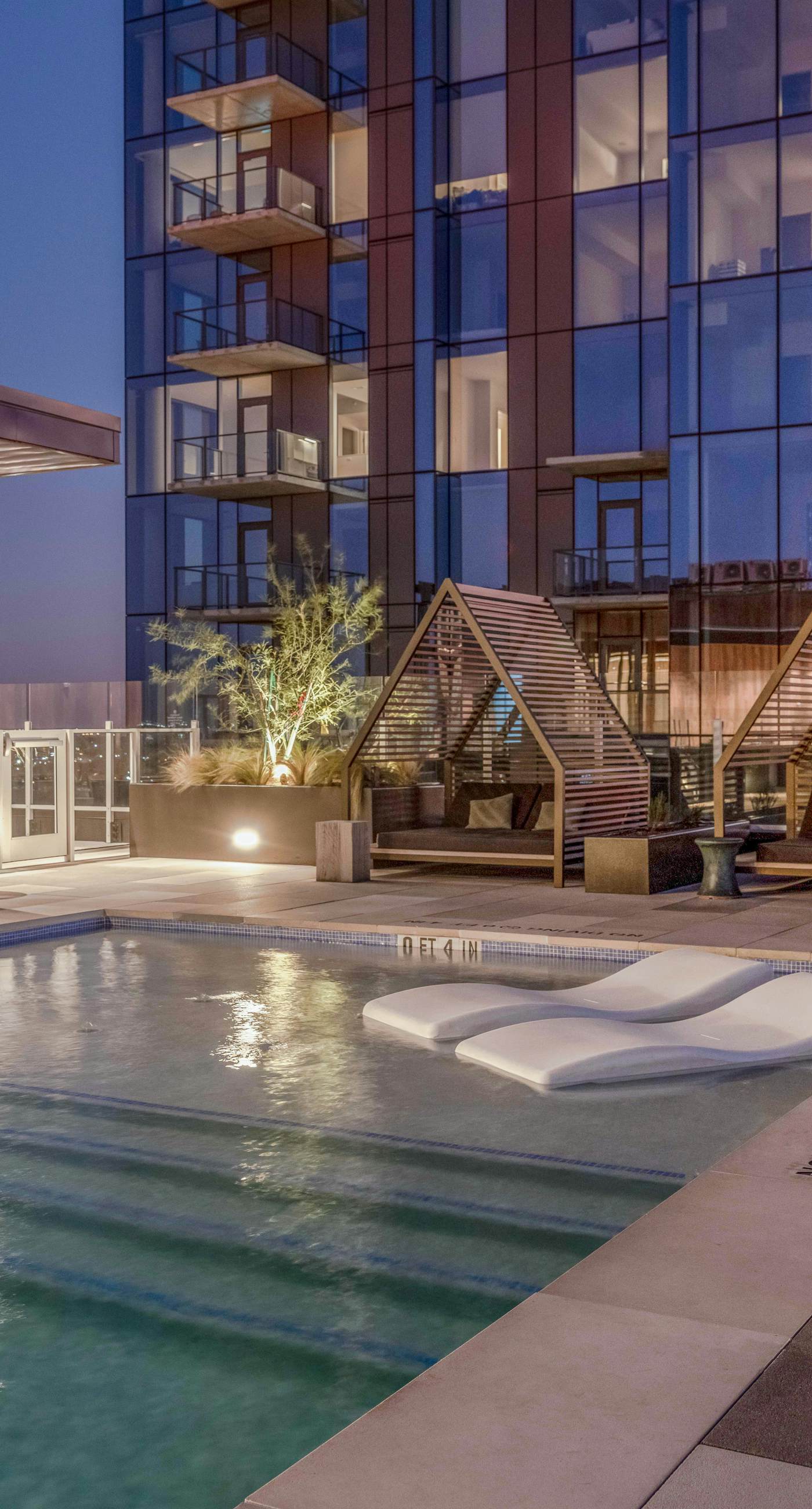 Natiivo Austin Tranquility