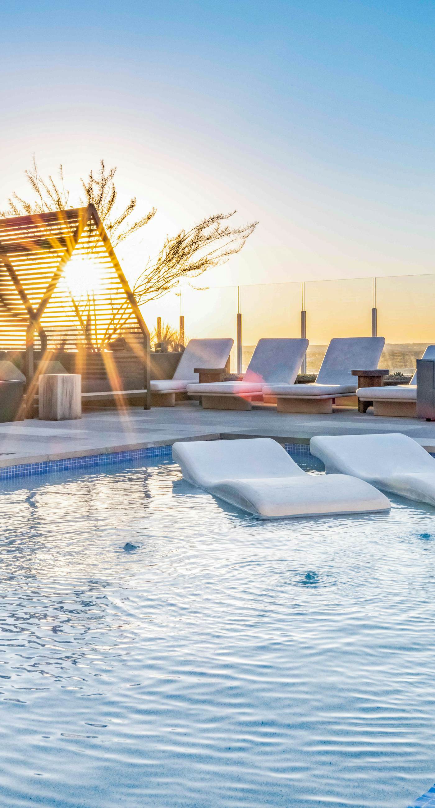 Natiivo Austin Tranquility