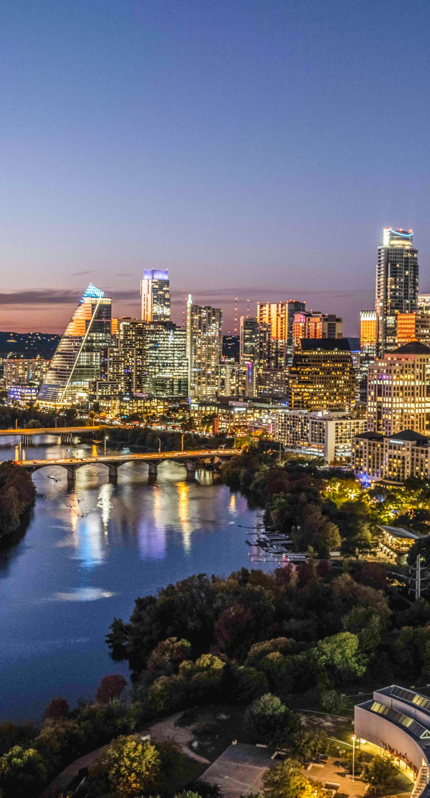 Natiivo Austin Tranquility