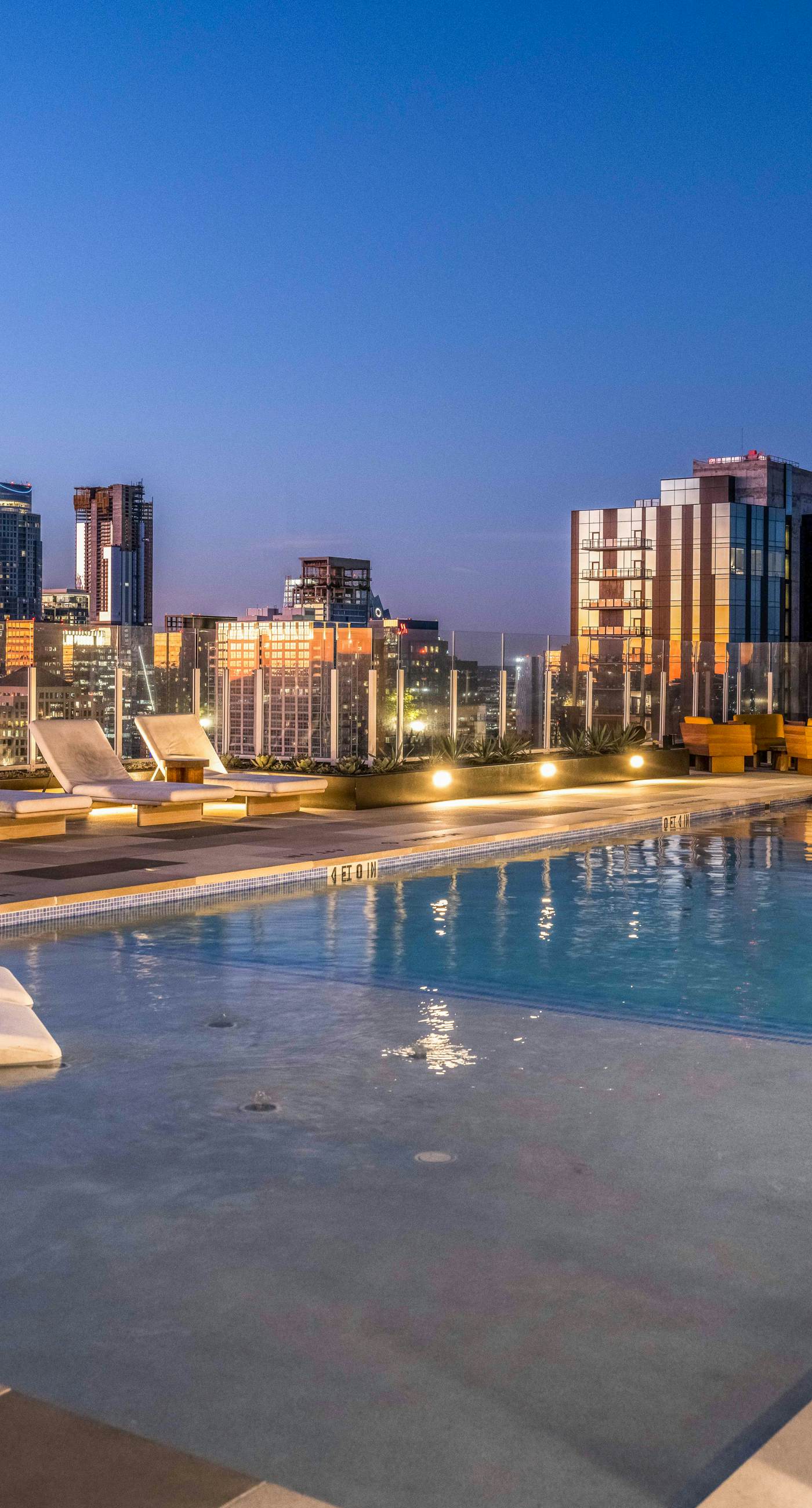 Natiivo Austin Tranquility