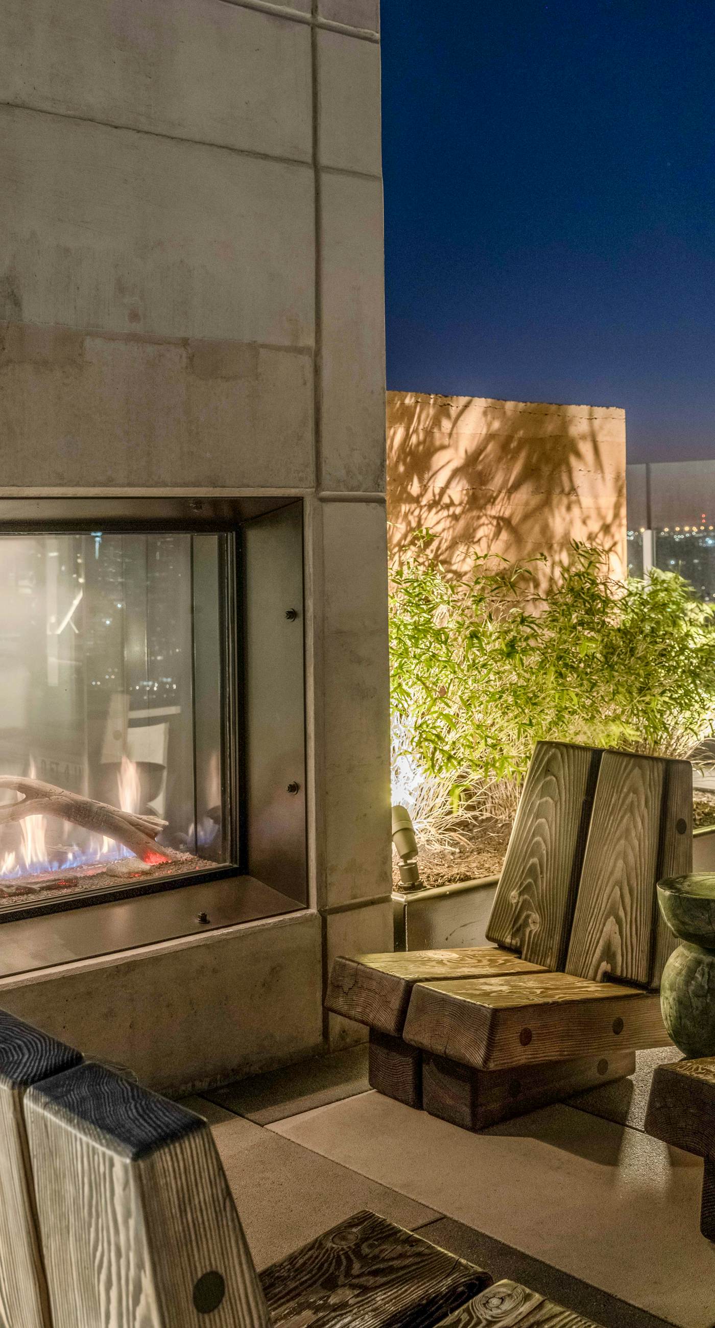 Natiivo Austin Tranquility