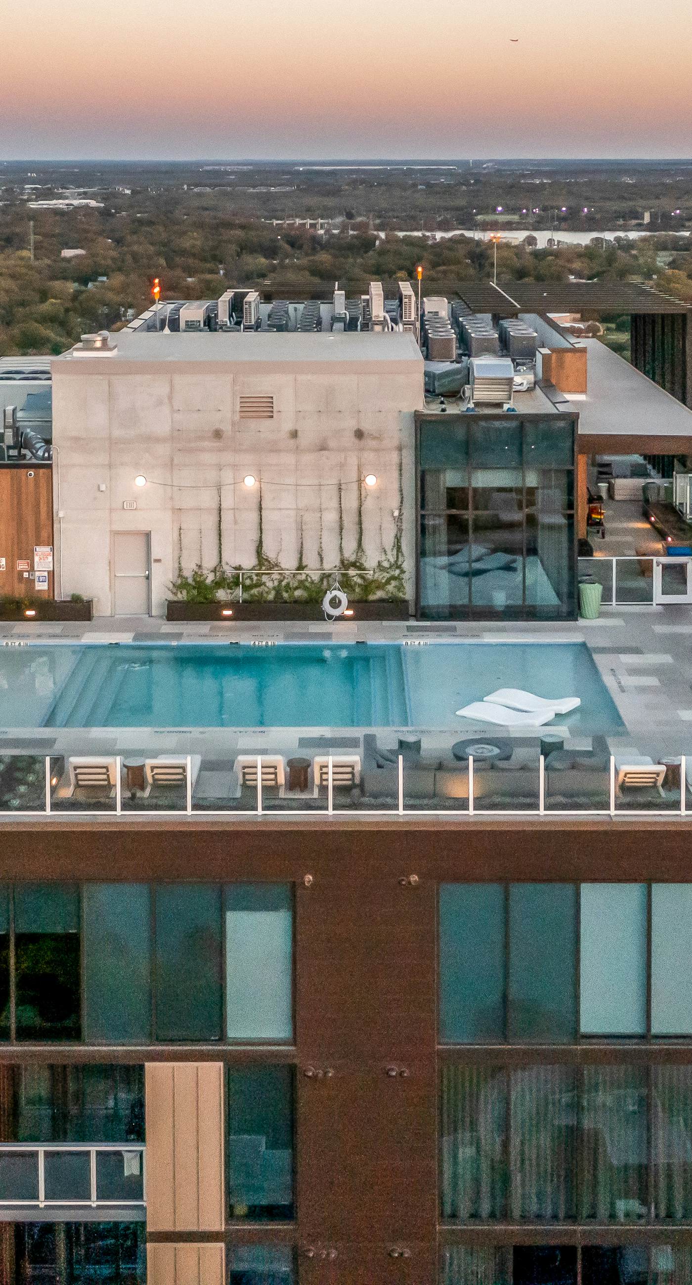 Natiivo Austin Tranquility