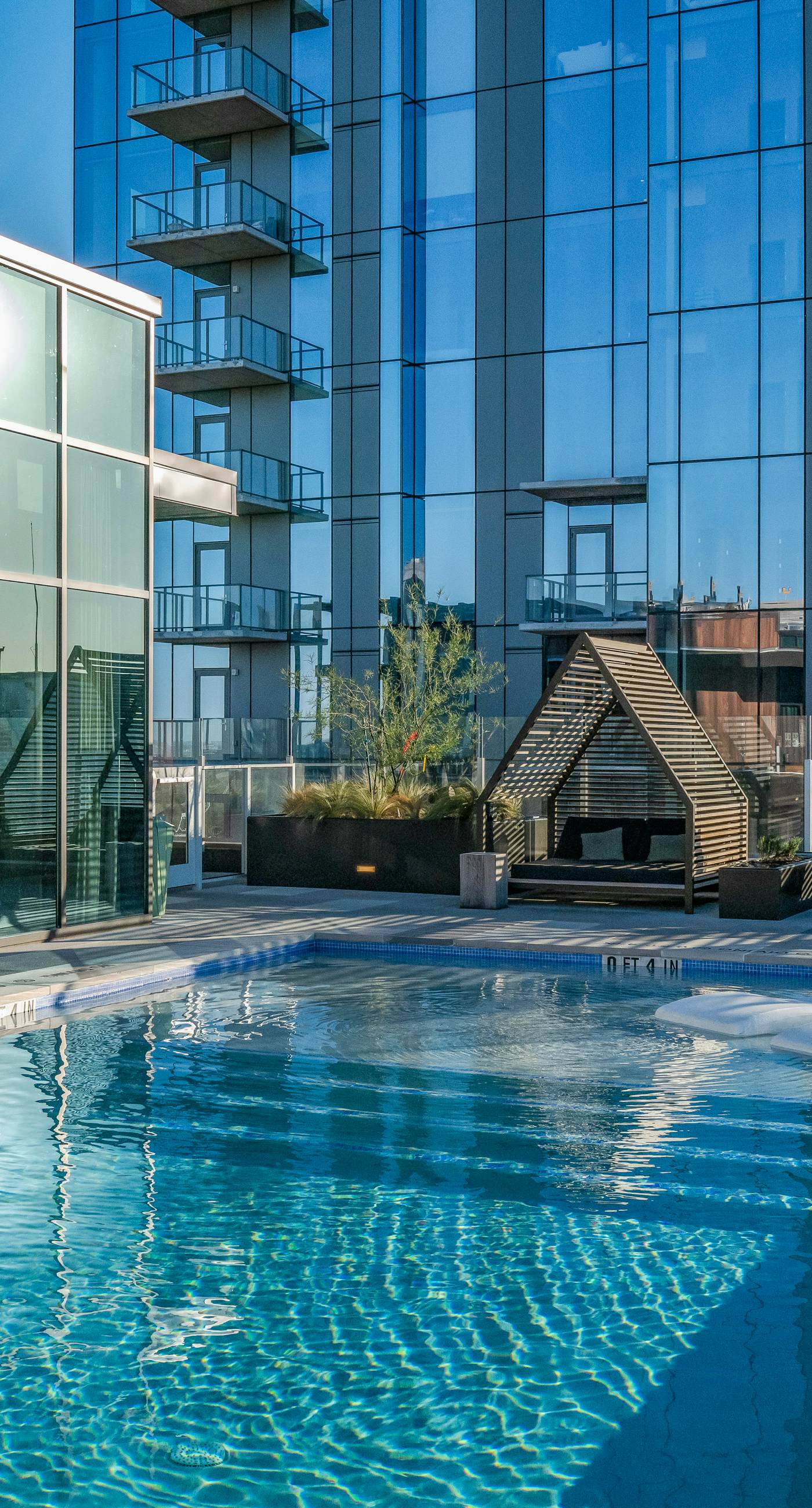 Natiivo Austin Tranquility