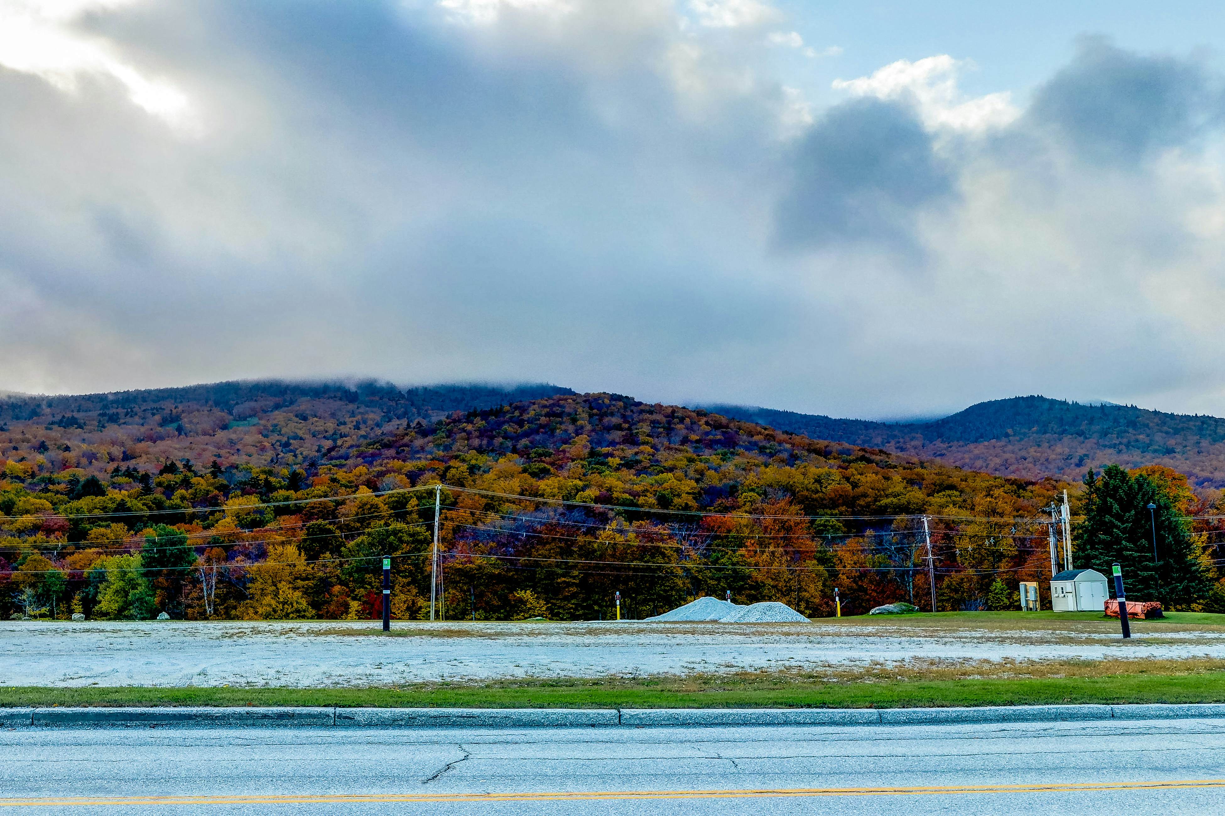 Cozy Killington Skihütte