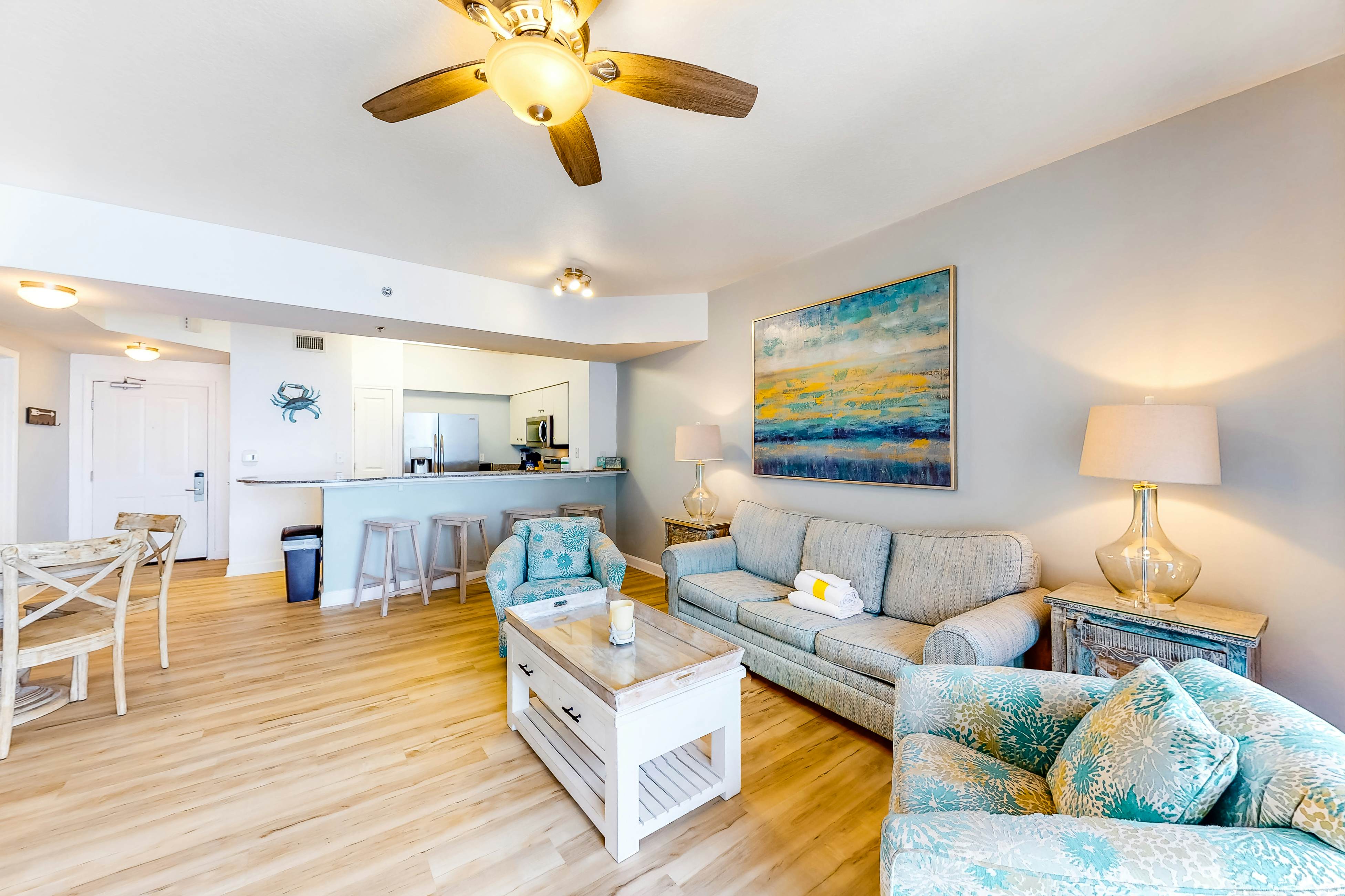 Shores of Panama 1517