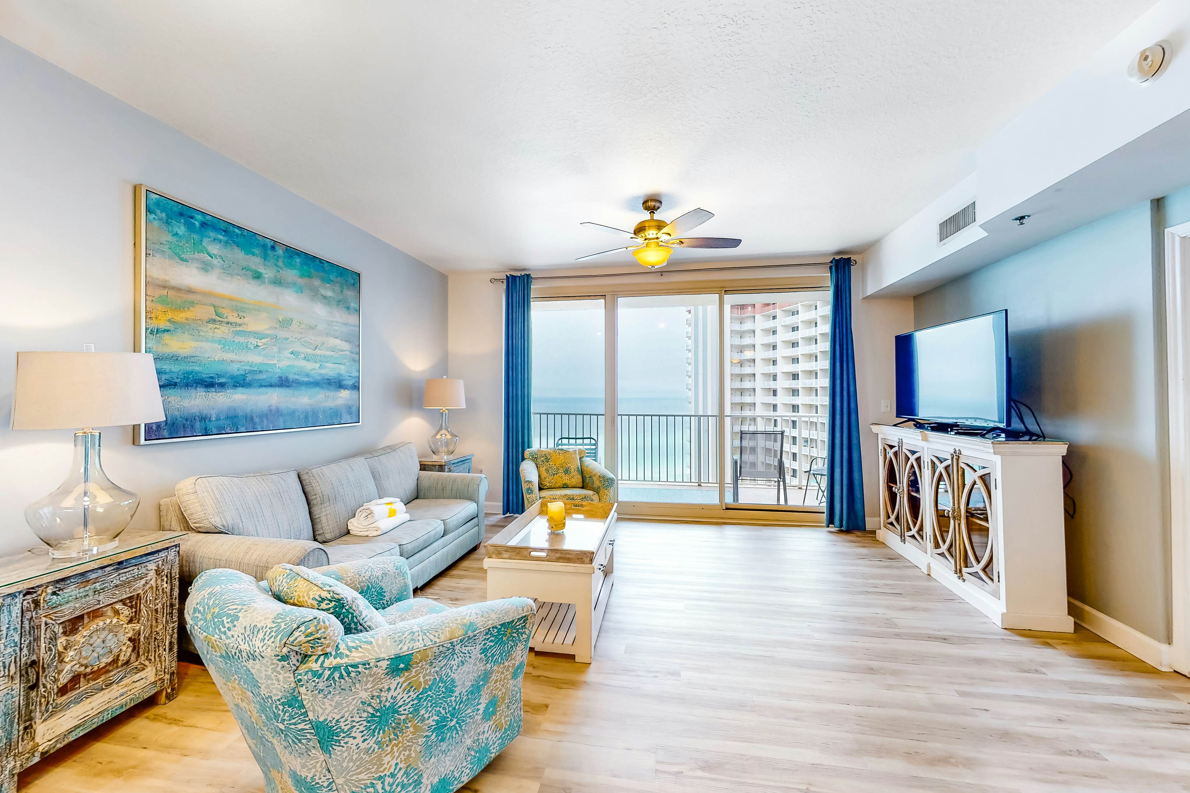 Shores of Panama 1517