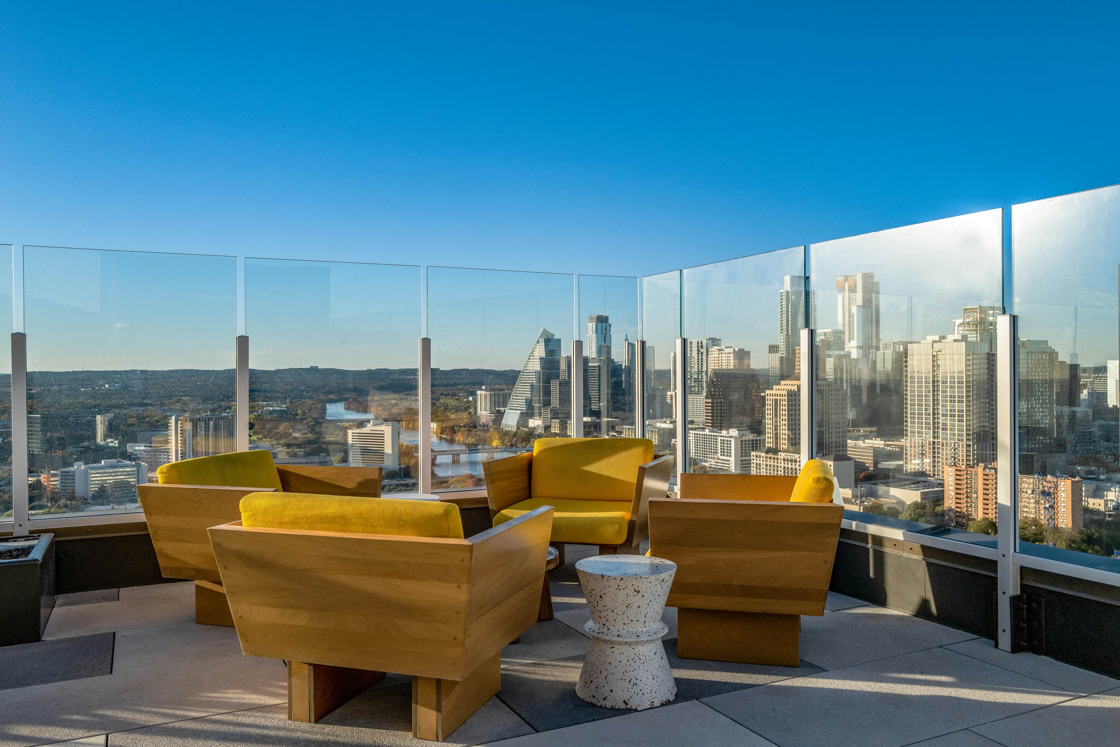 Best Downtown Austin View