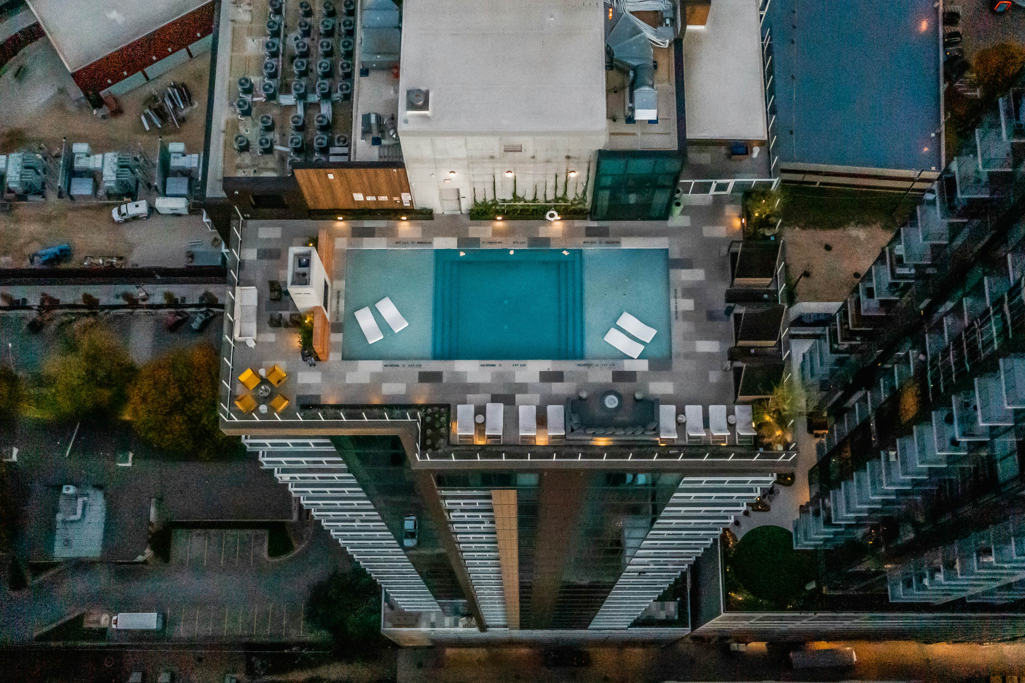 Best Downtown Austin View