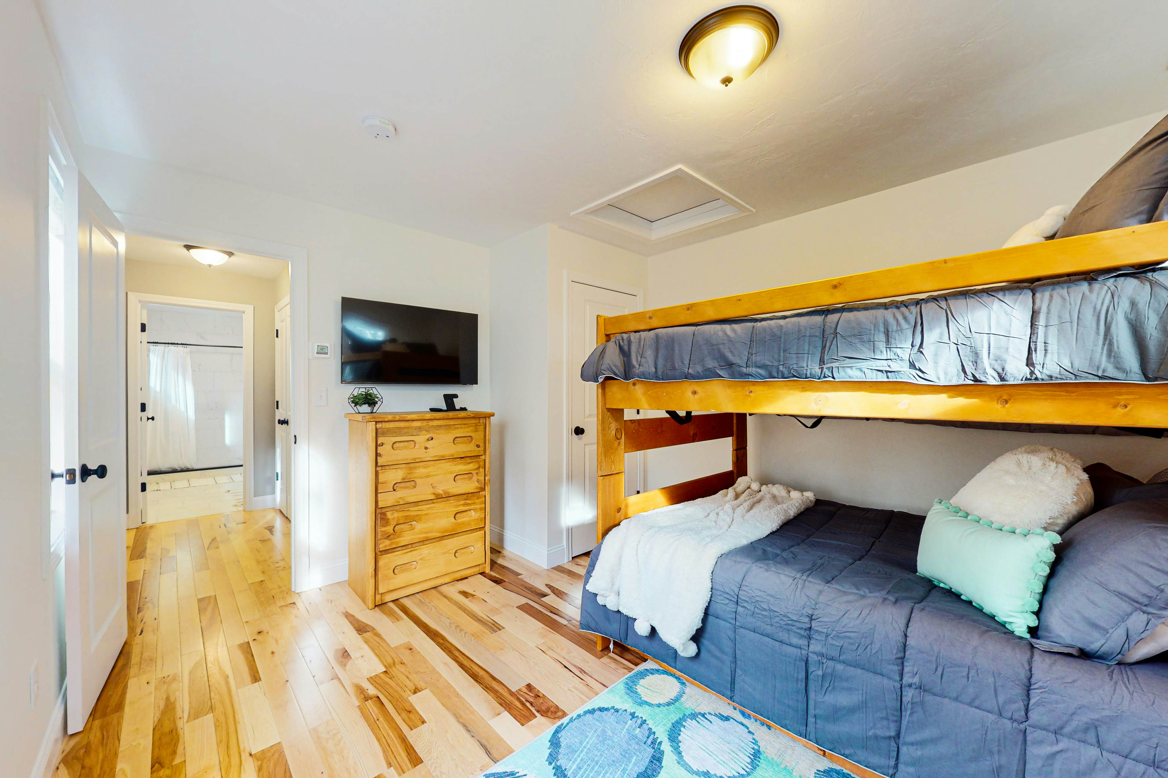 Navy Door Lake Escape