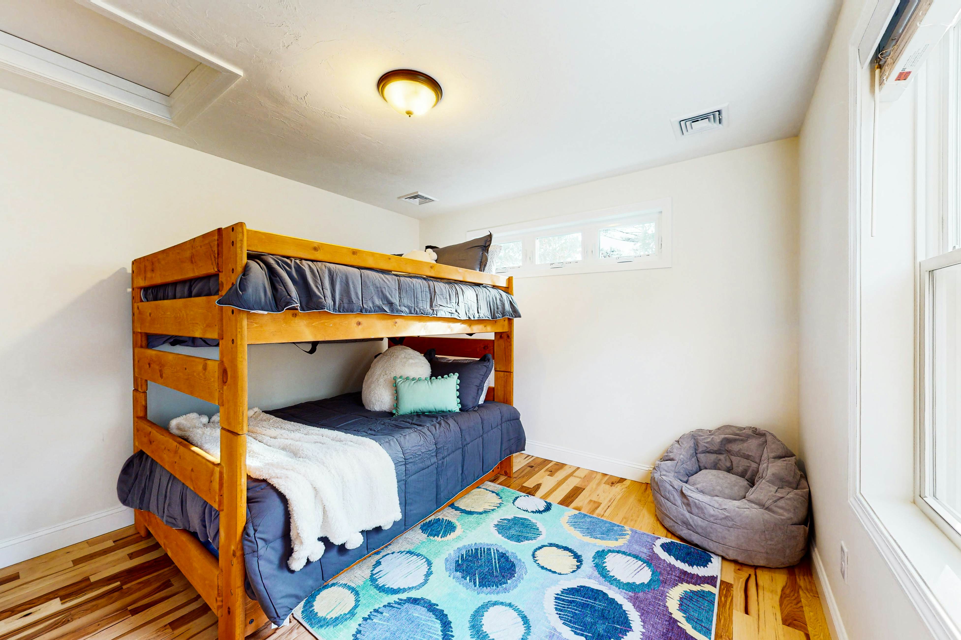 Navy Door Lake Escape