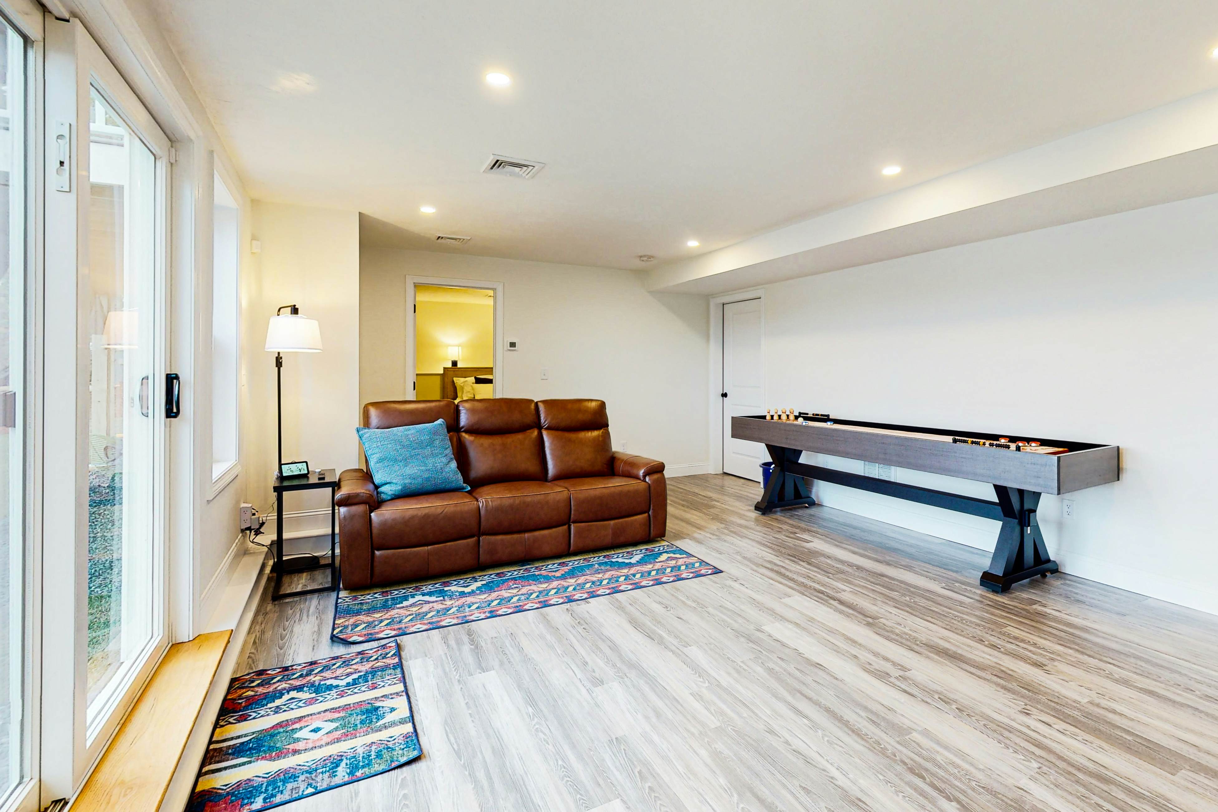 Navy Door Lake Escape