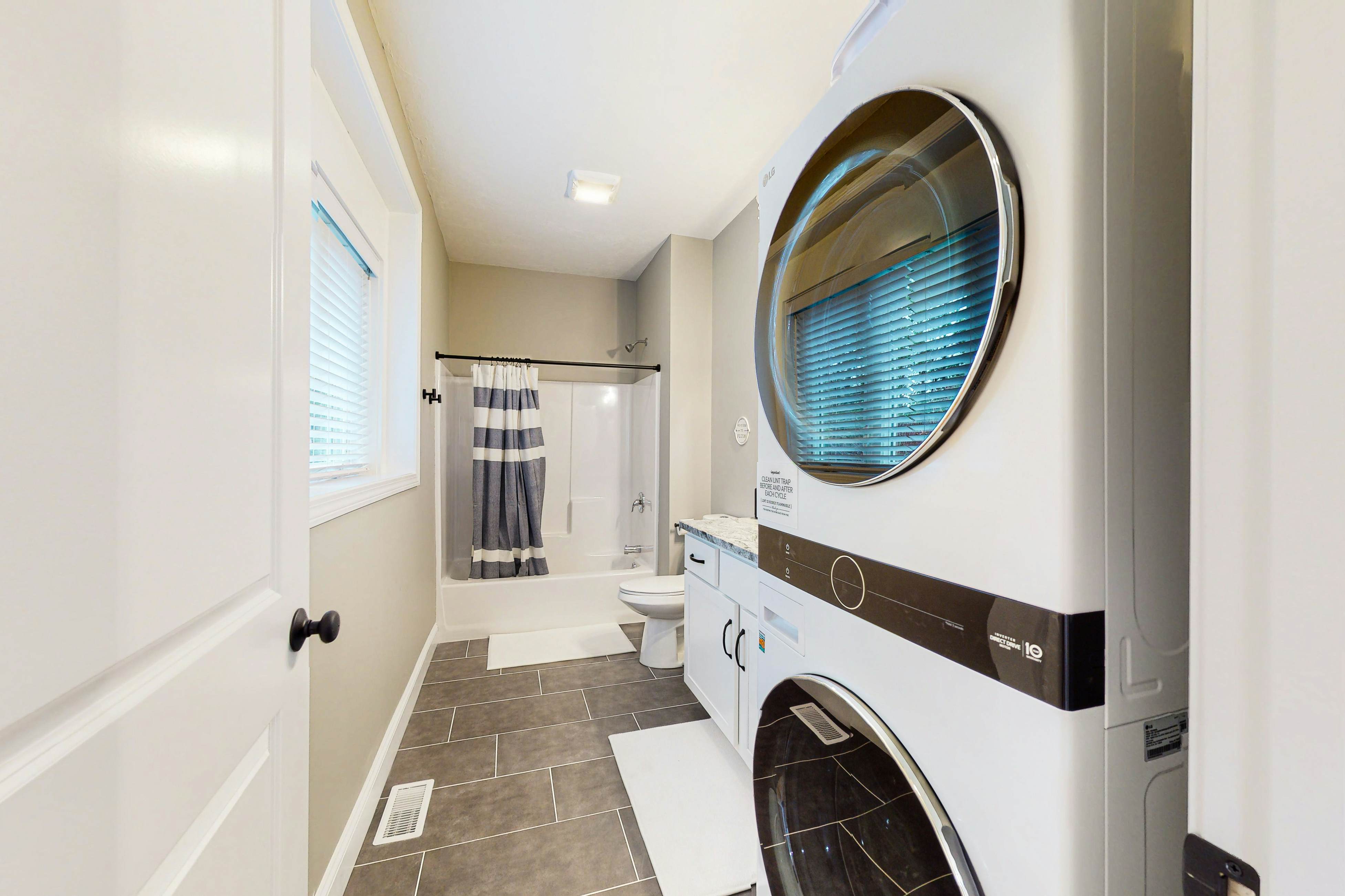 Navy Door Lake Escape