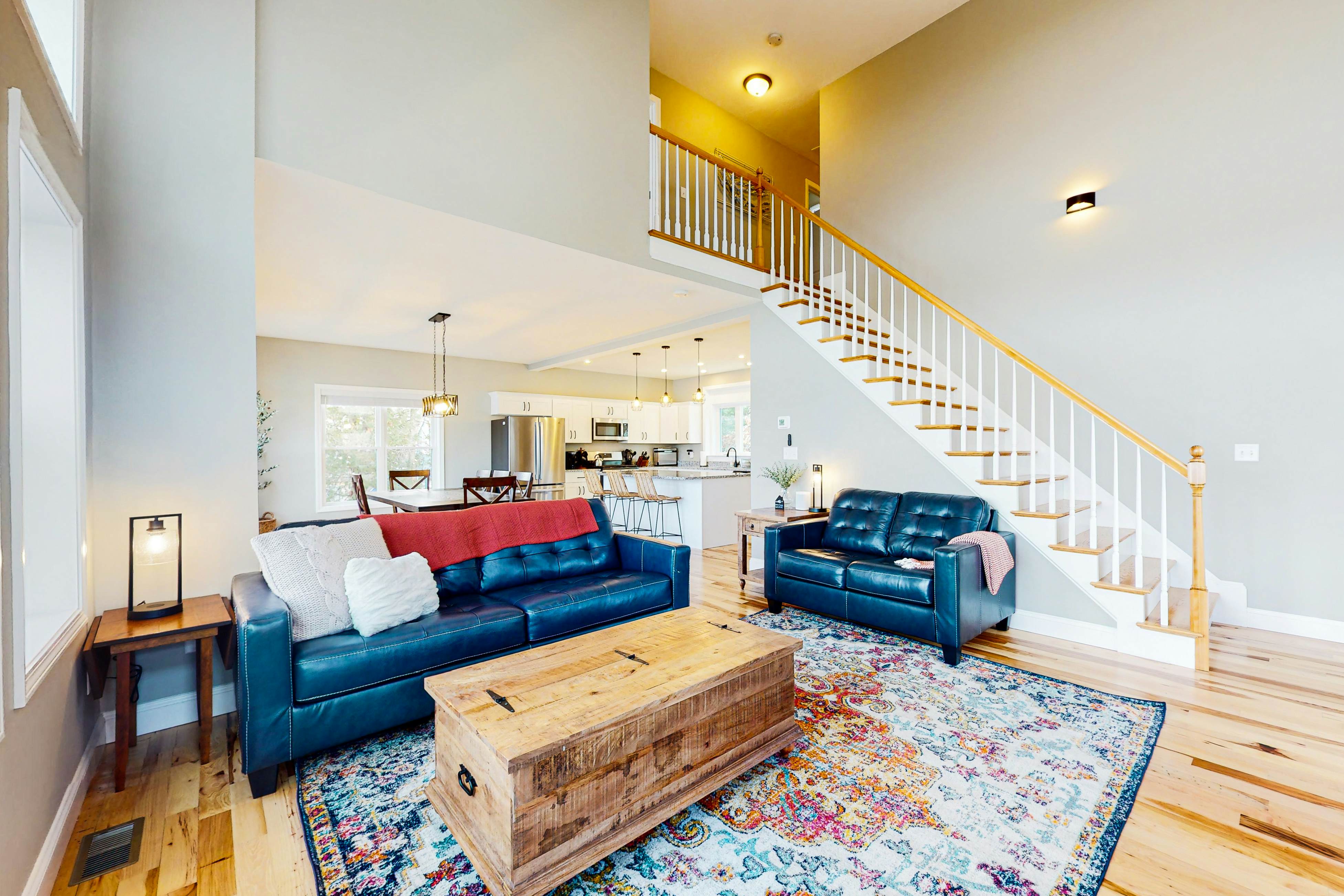 Navy Door Lake Escape