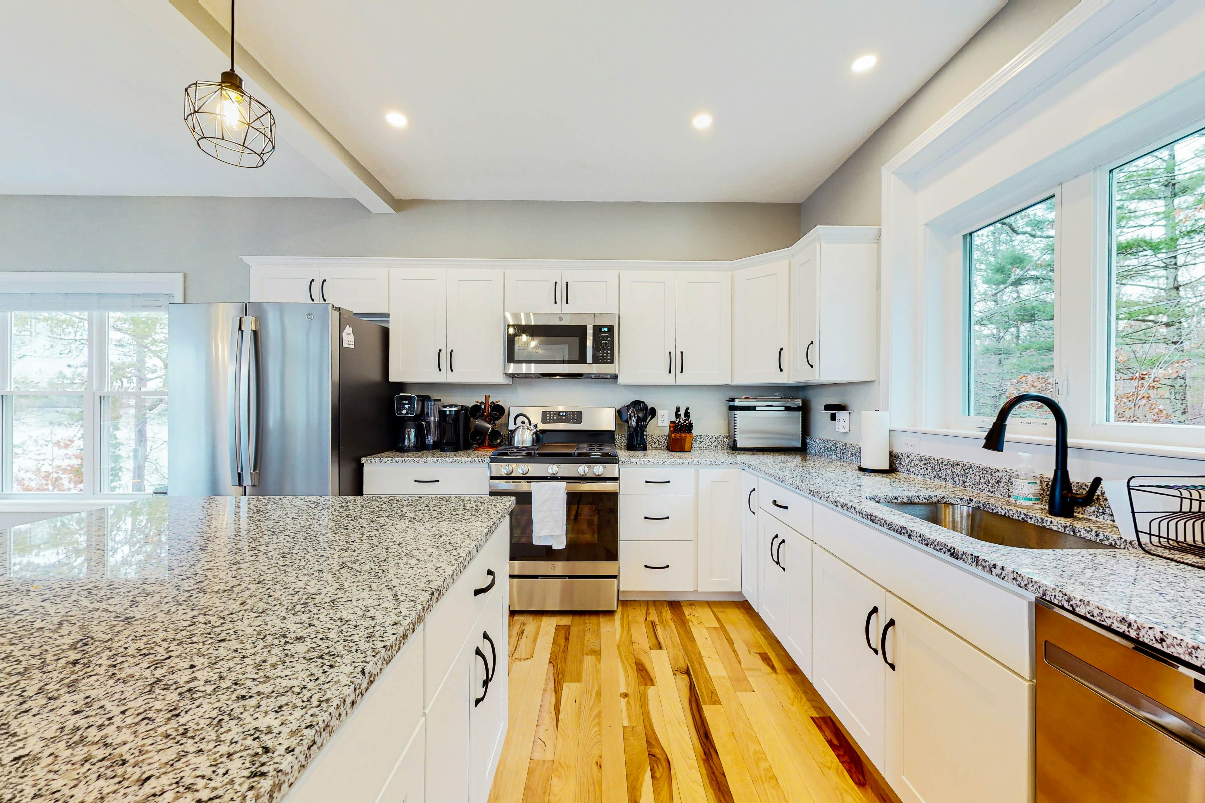 Navy Door Lake Escape