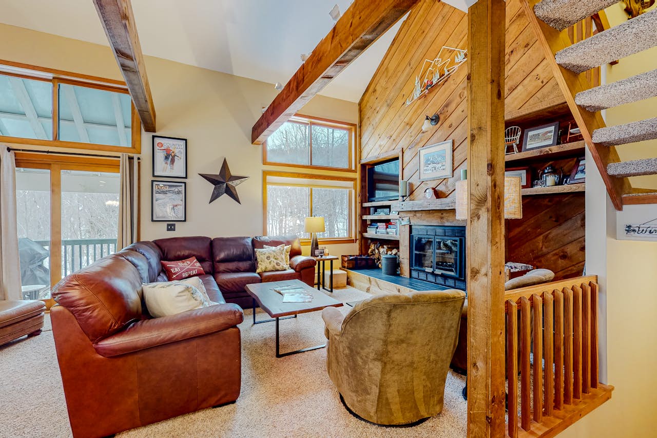 Okemo Trailside 48A 4 BD Ludlow, VT Vacation Rental Vacasa