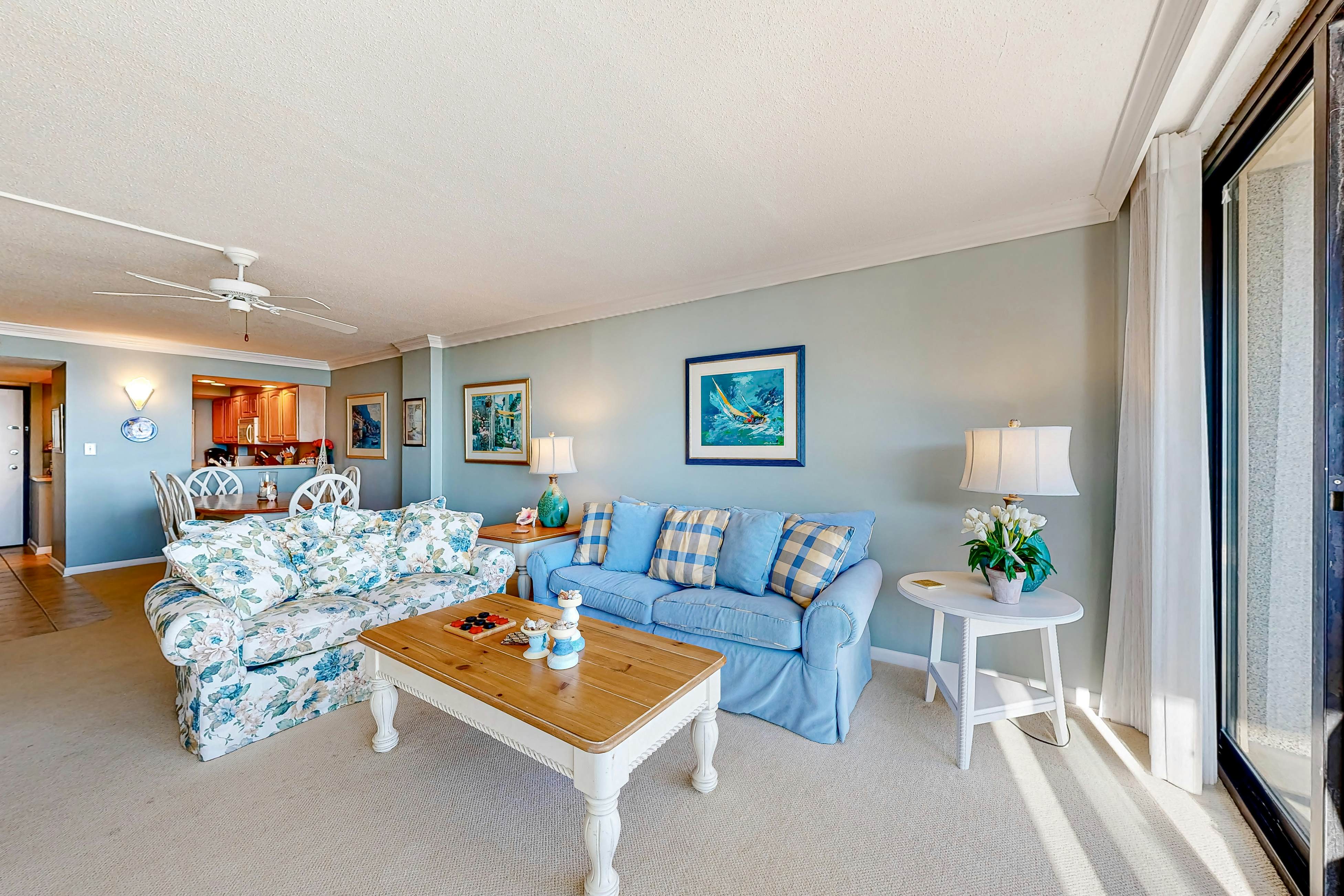 Sea Colony 604 Brandywine House 2 BD Bethany Beach, DE Vacation