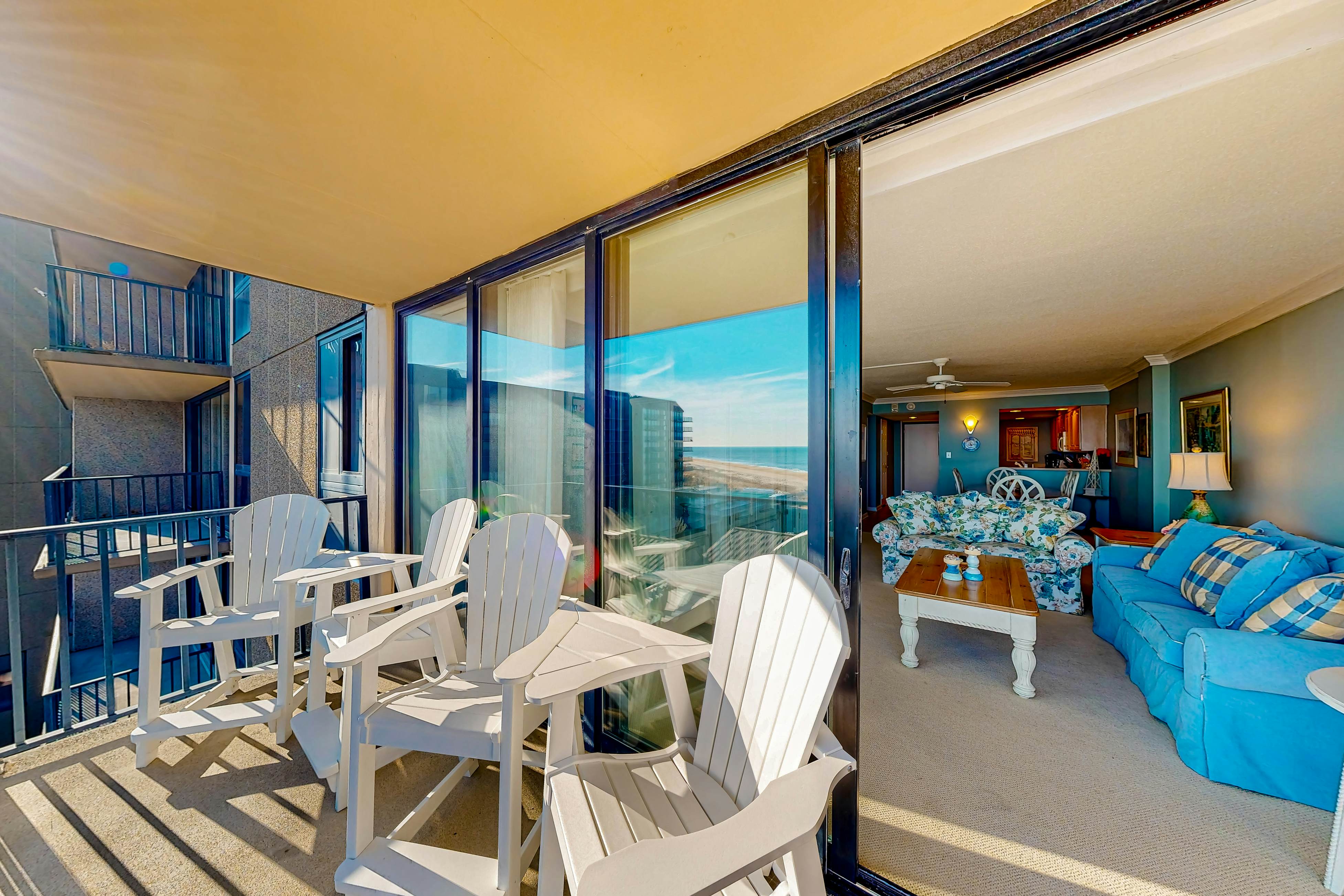 Sea Colony 604 Brandywine House 2 BD Bethany Beach, DE Vacation