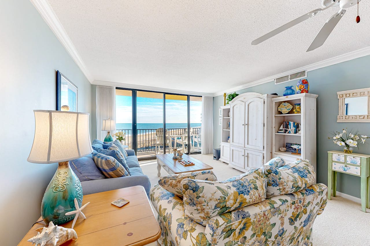 Sea Colony 604 Brandywine House 2 BD Bethany Beach, DE Vacation