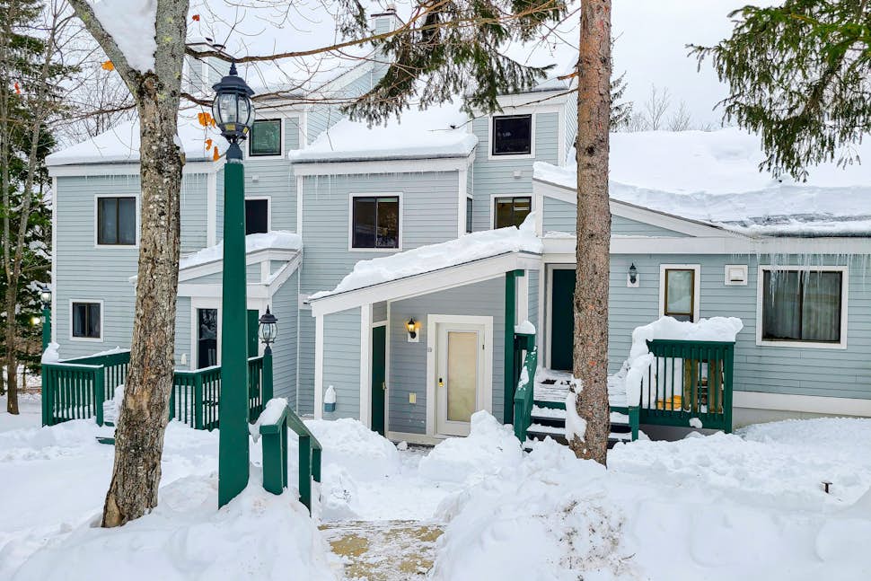 Okemo Trailside 5B 3 BD Ludlow, VT Vacation Rental Vacasa