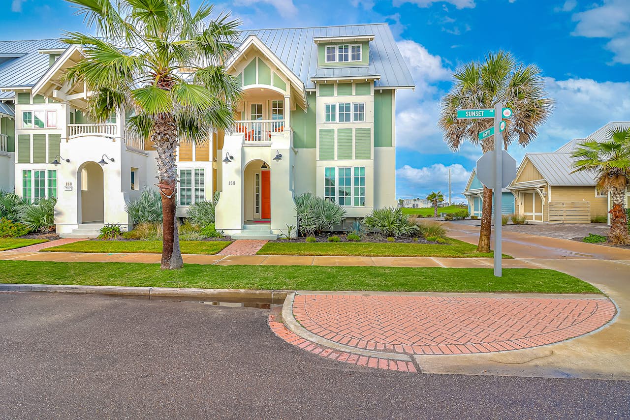 Soñador at Palmilla Beach 3 BD Port Aransas, TX Vacation Rental Vacasa