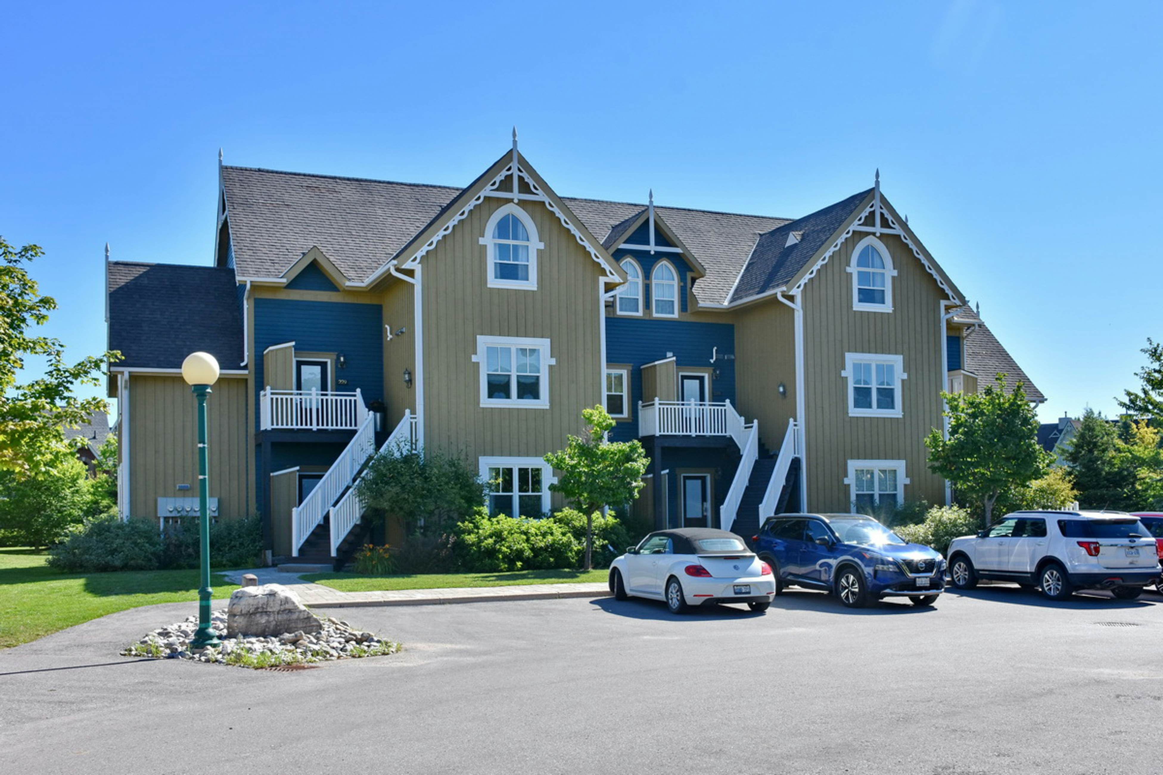 Condo 51 at Snowbridge