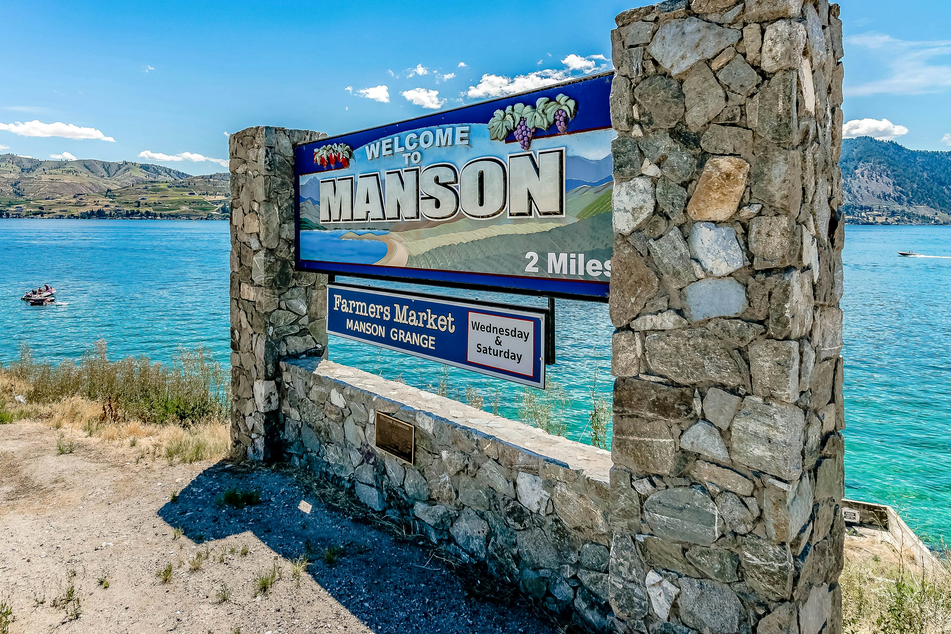 Lake Daze at Wapato Point