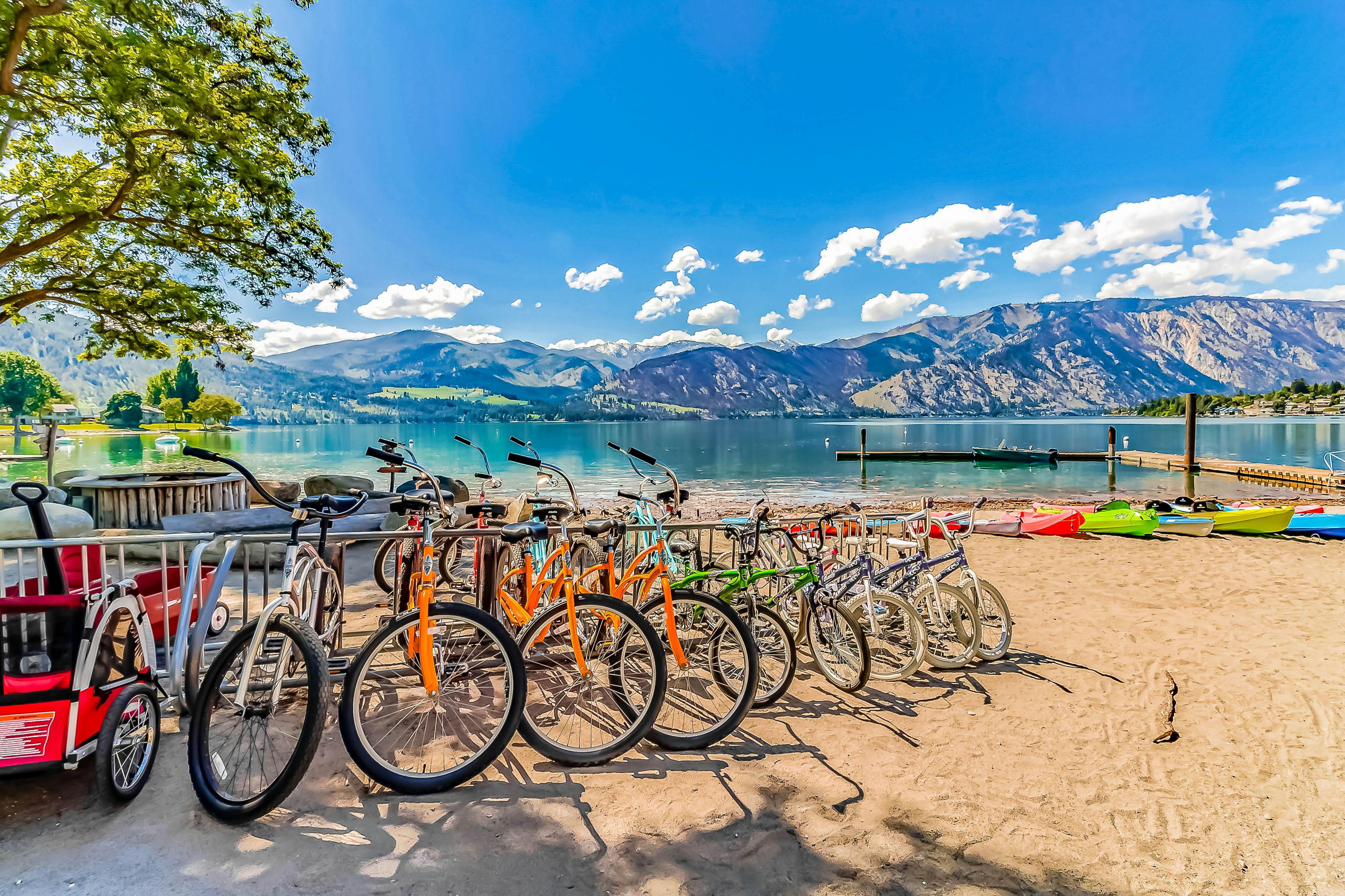 Lake Daze at Wapato Point