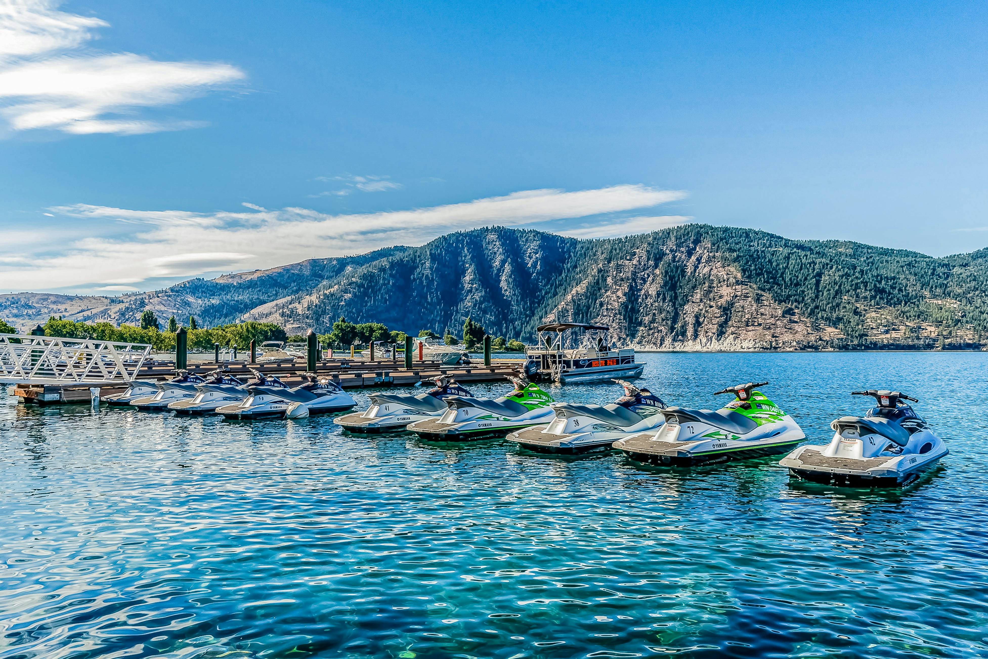 Lake Daze at Wapato Point