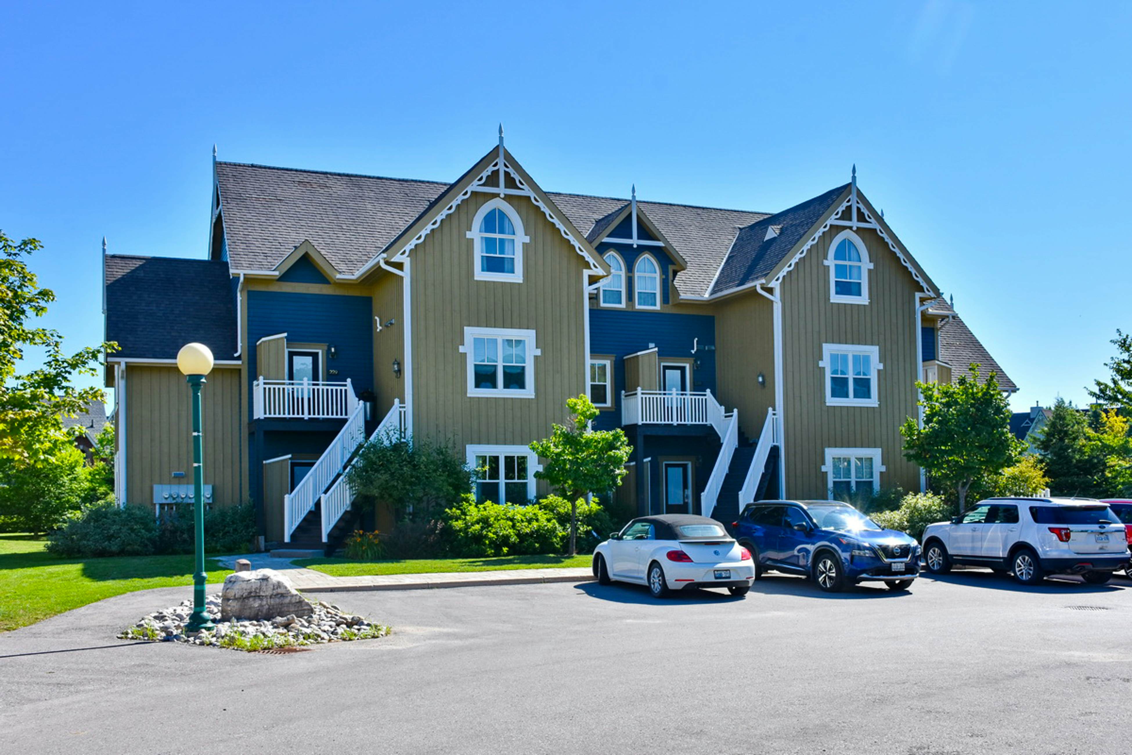 Condo 127 at Snowbridge