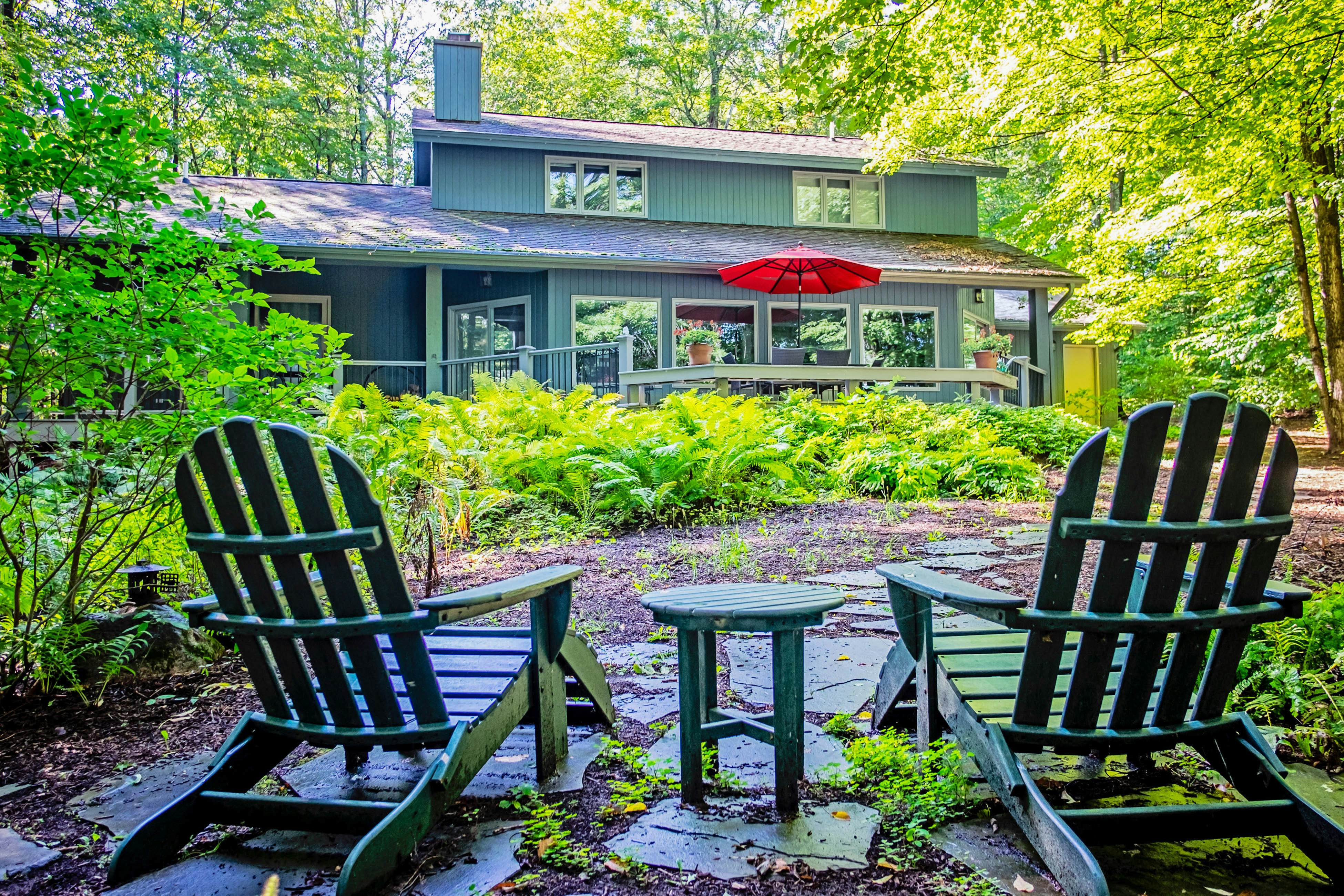 Birchwood - Scenic Sanctuary