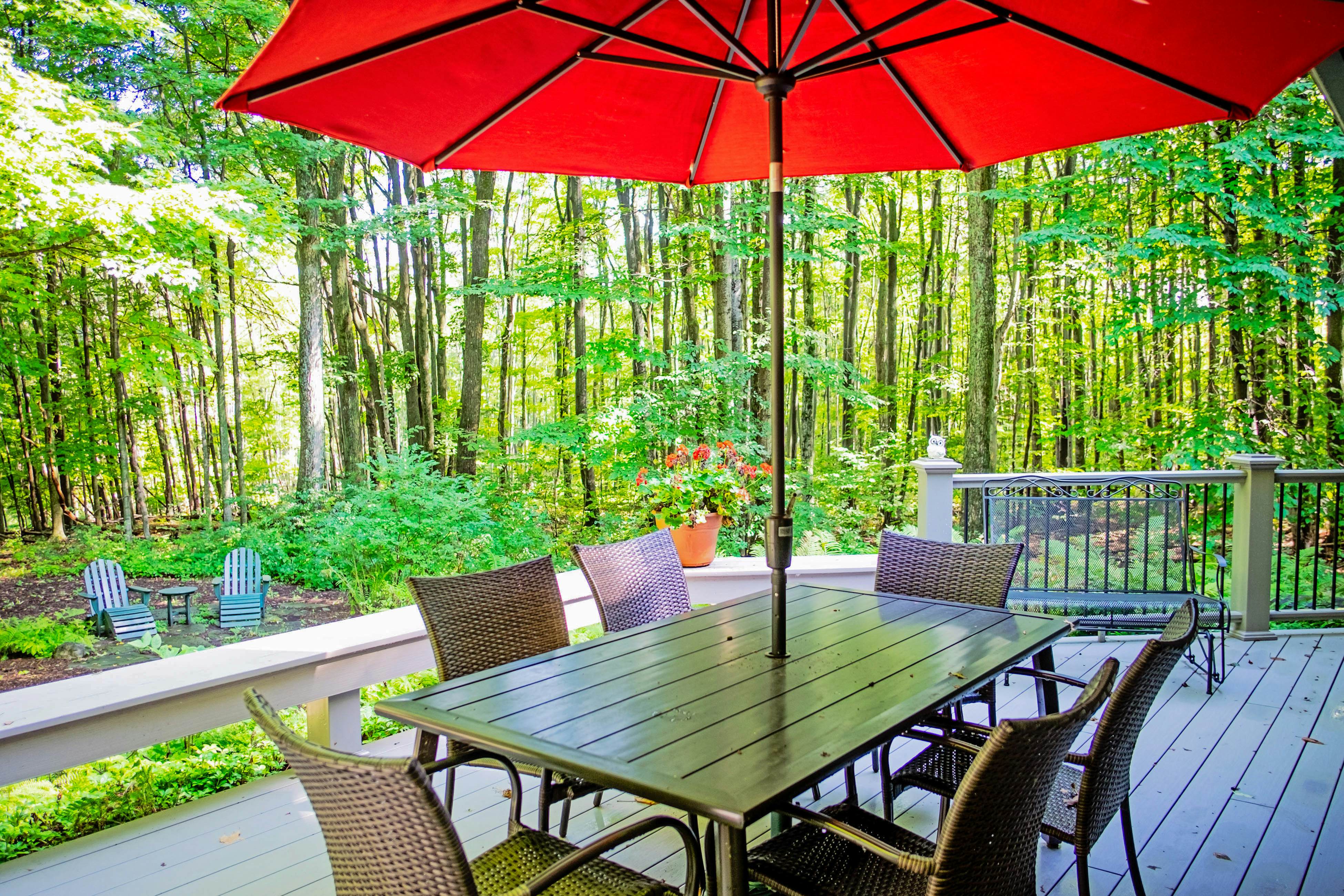 Birchwood - Scenic Sanctuary