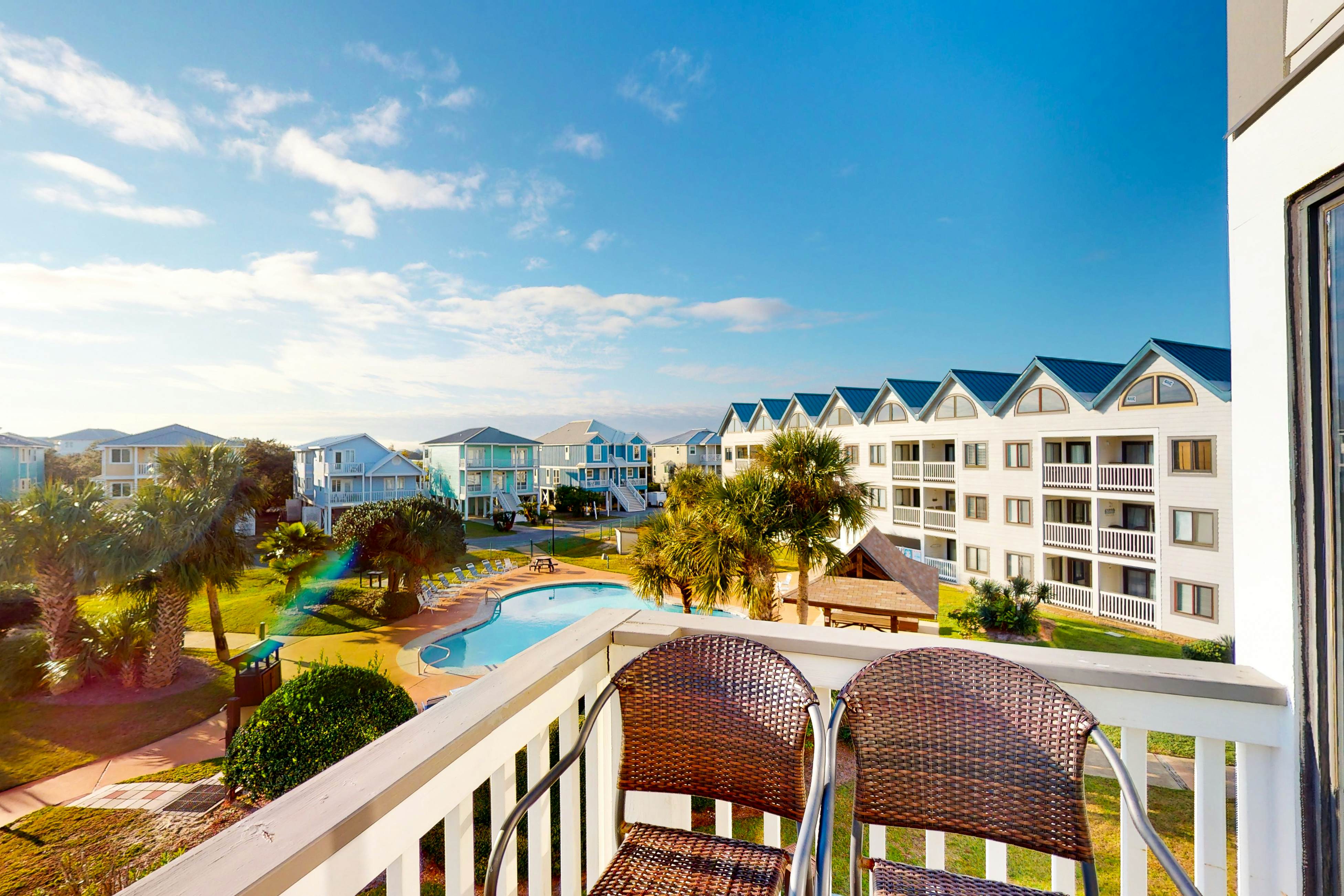 Plantation West #1354