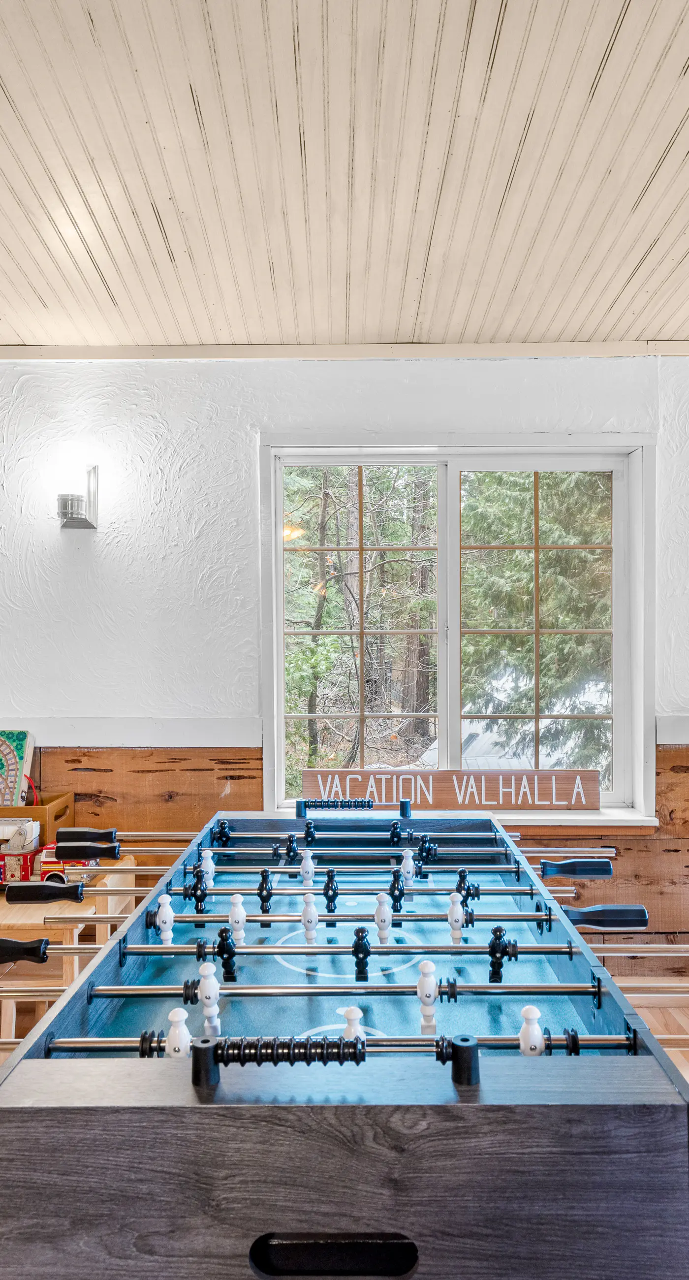 Vacation Valhalla