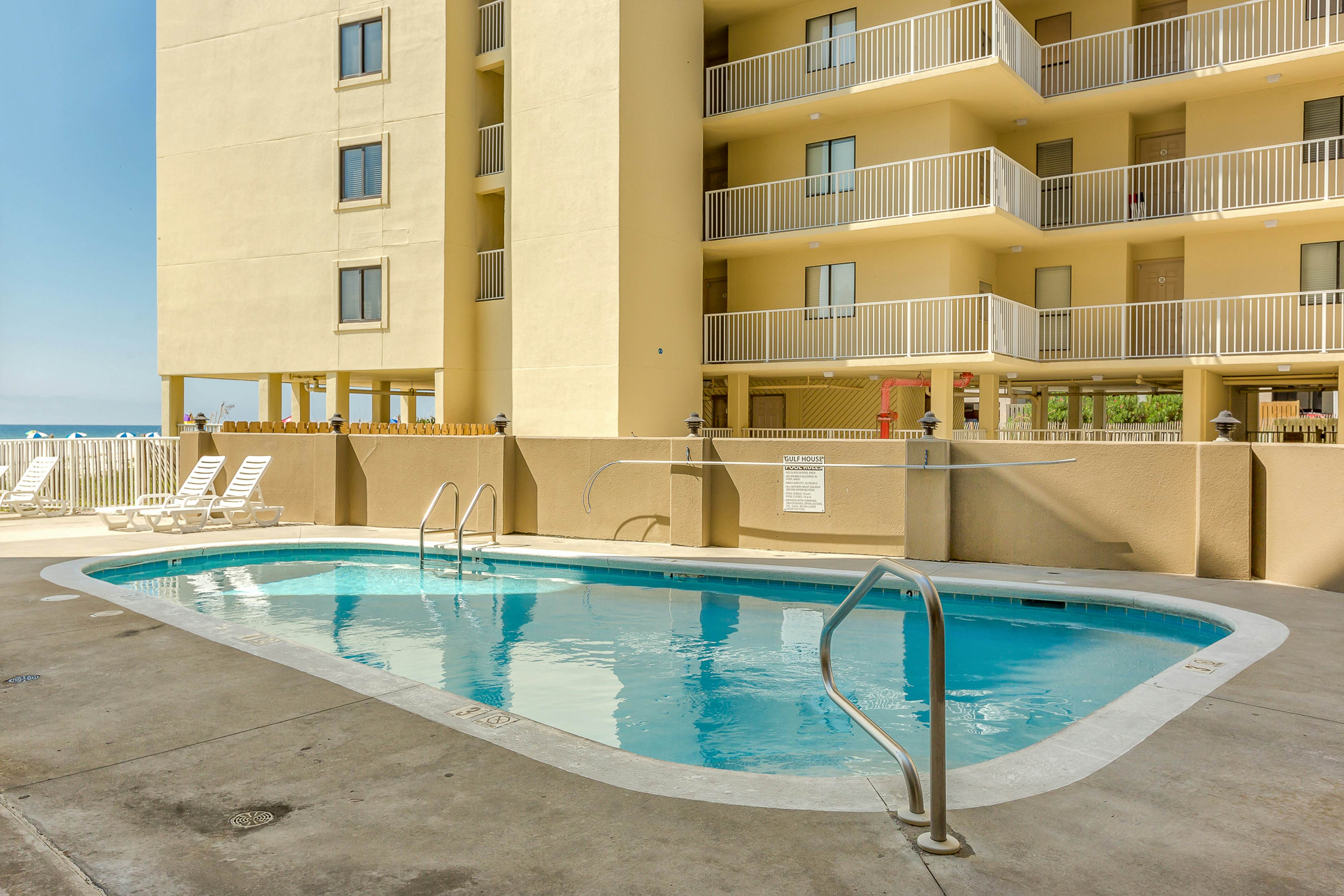 Gulf House 101 | 3 BD Gulf Shores, AL Vacation Rental | Vacasa