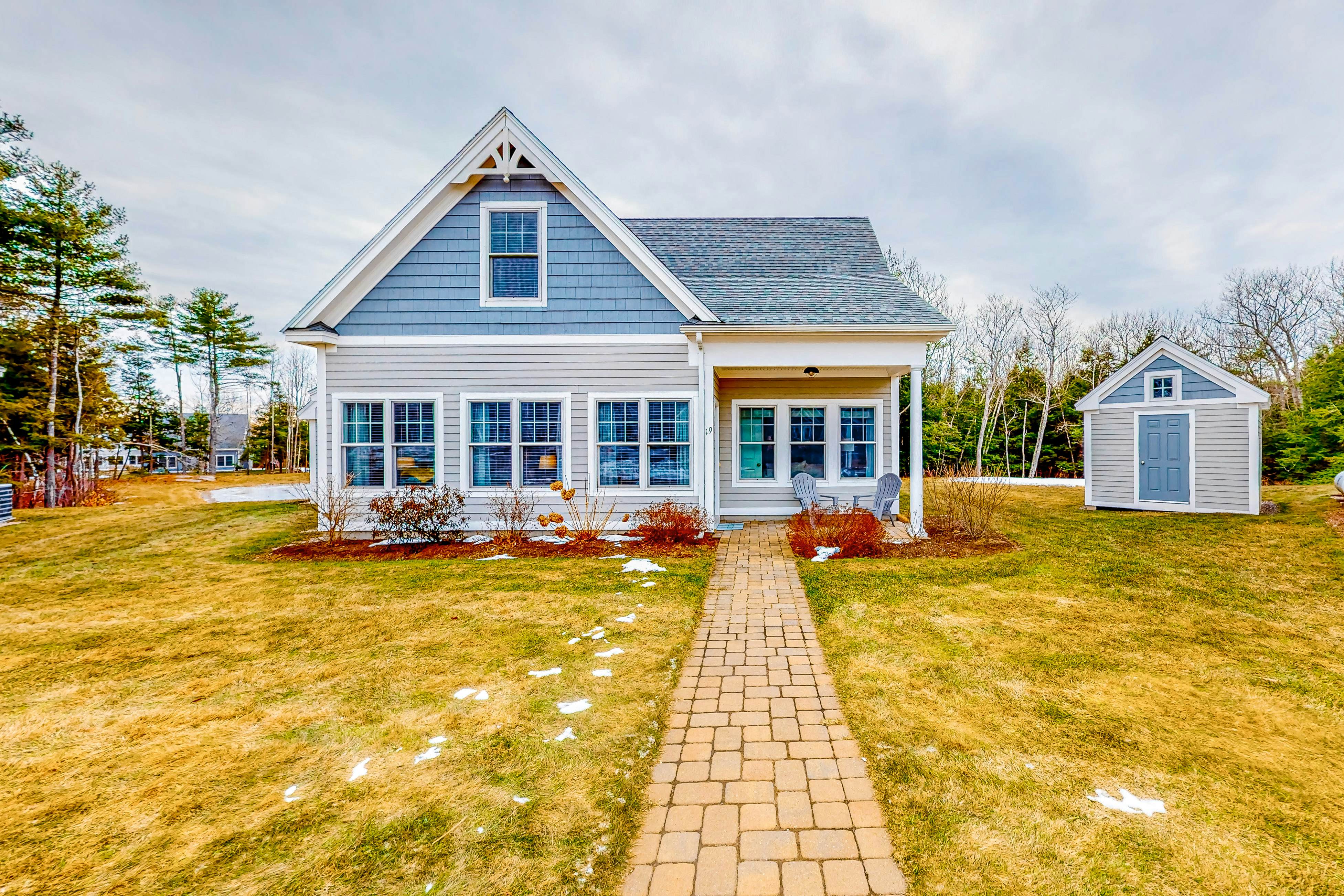 Little Spruce Cottage