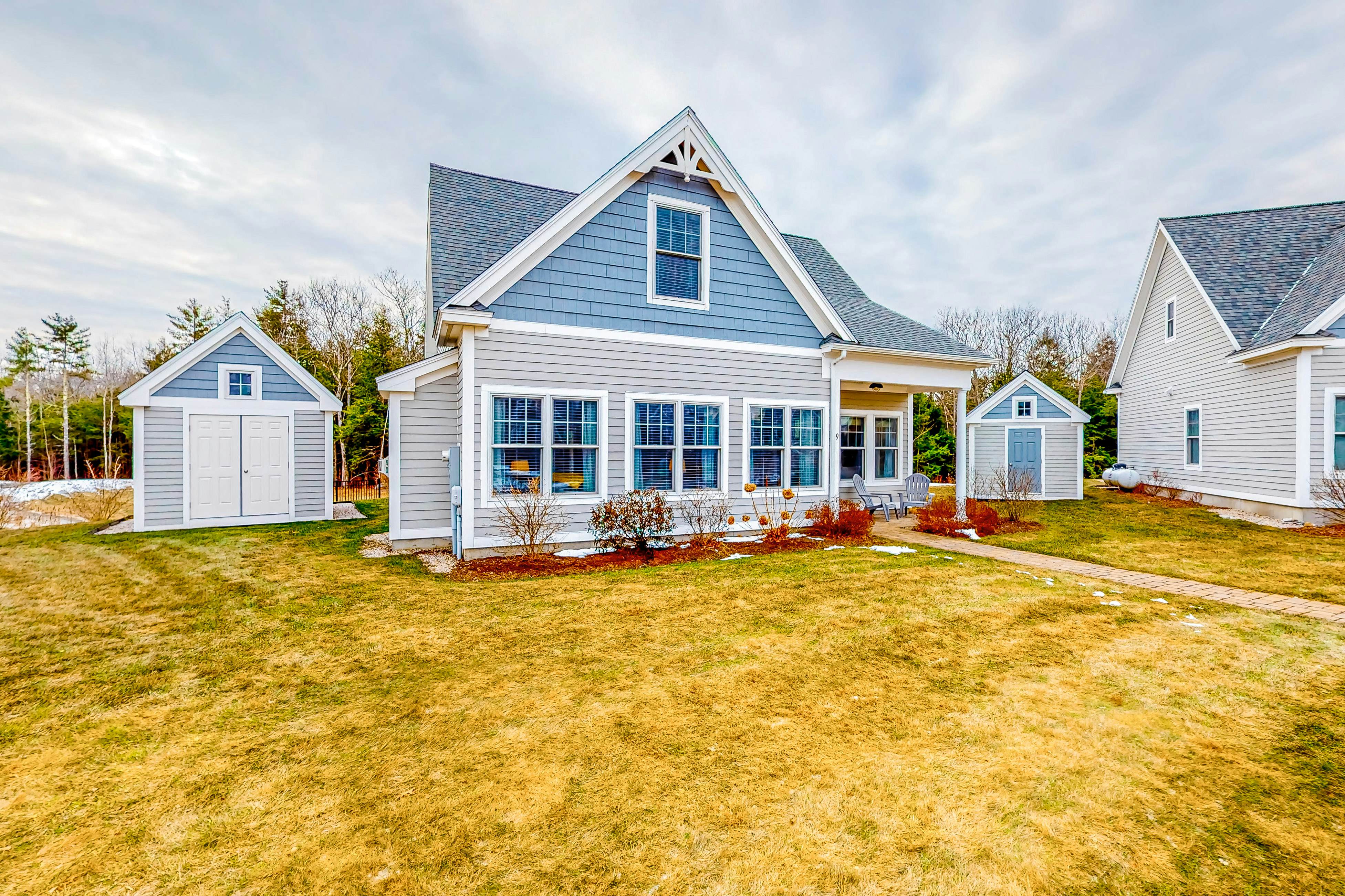 Little Spruce Cottage