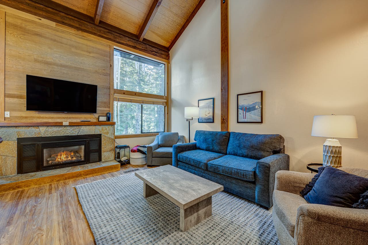 Desirable Northstar Condo 2 BD Truckee, CA Vacation Rental Vacasa