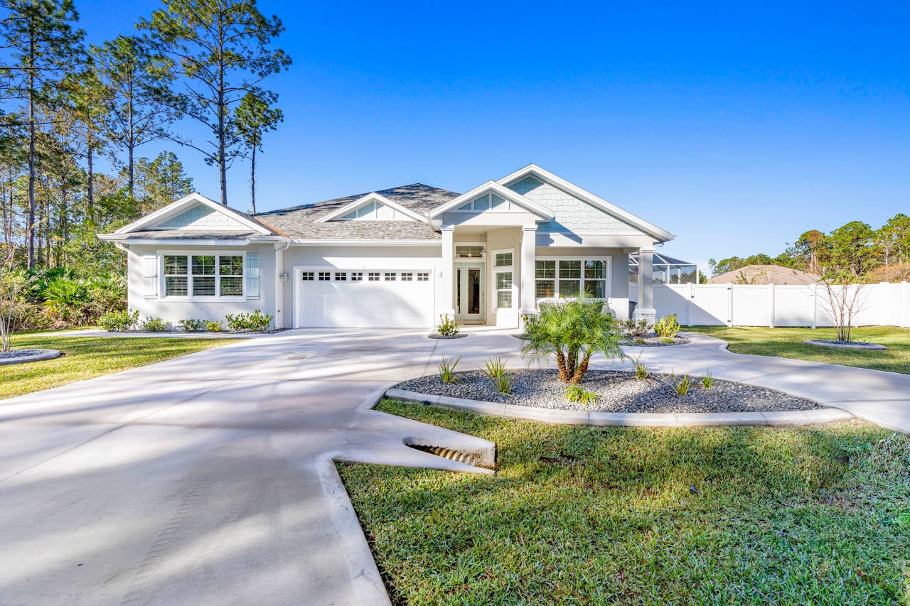 Potomac Escape 4 BD Palm Coast, FL Vacation Rental Vacasa