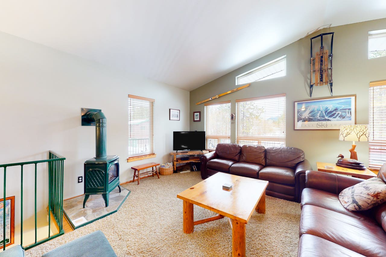 Timber Place 3 BD McCall, ID Vacation Rental Vacasa