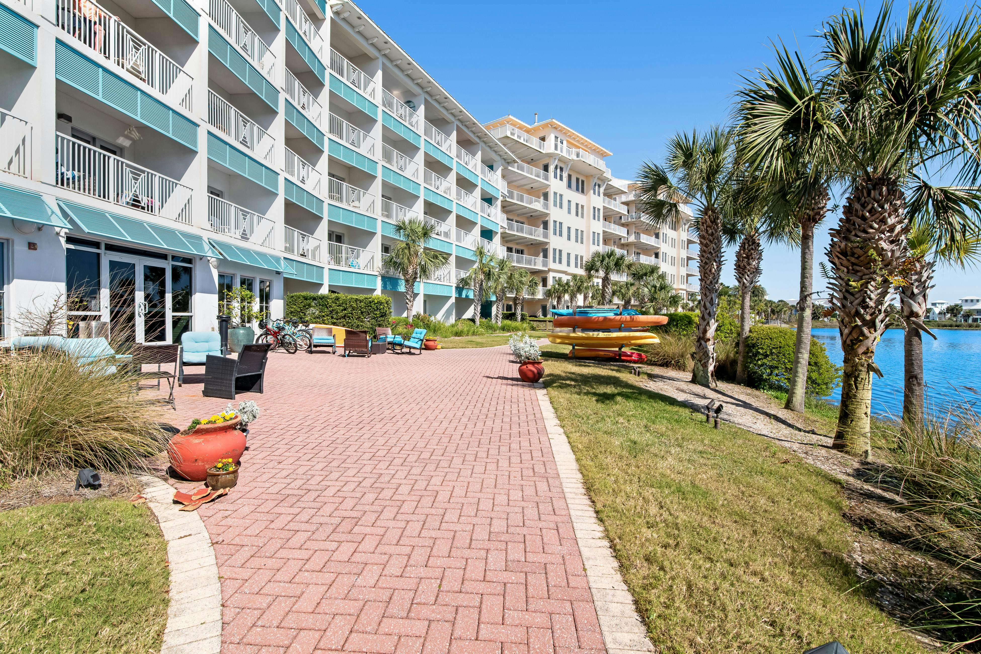 Carillon Beach Inn 314
