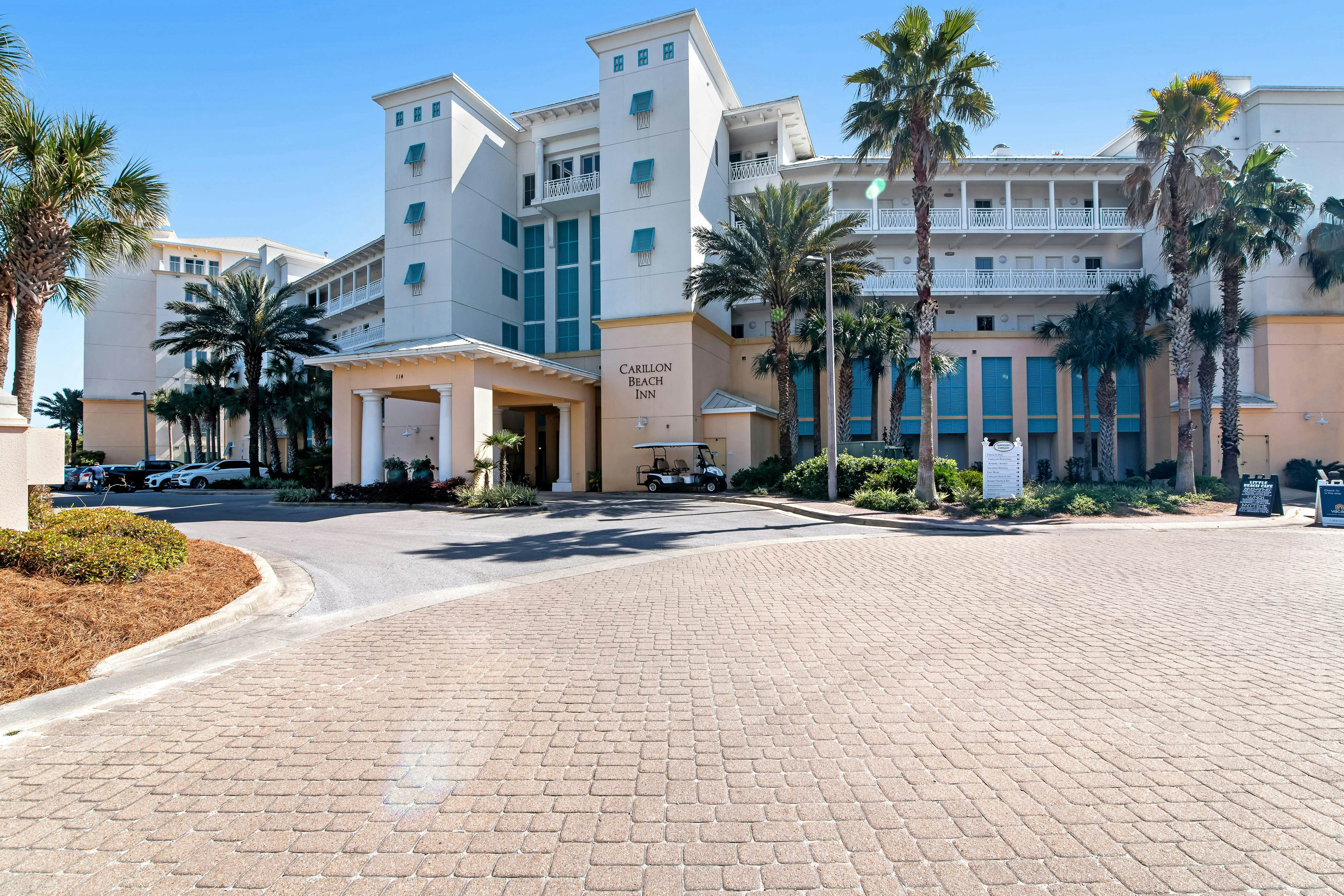 Carillon Beach Inn 314