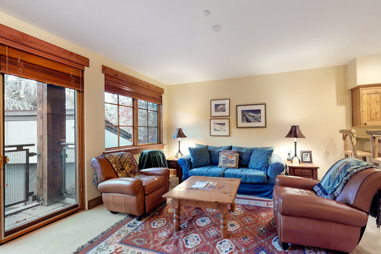 Westridge 11 3 BD Ketchum, ID Vacation Rental Vacasa