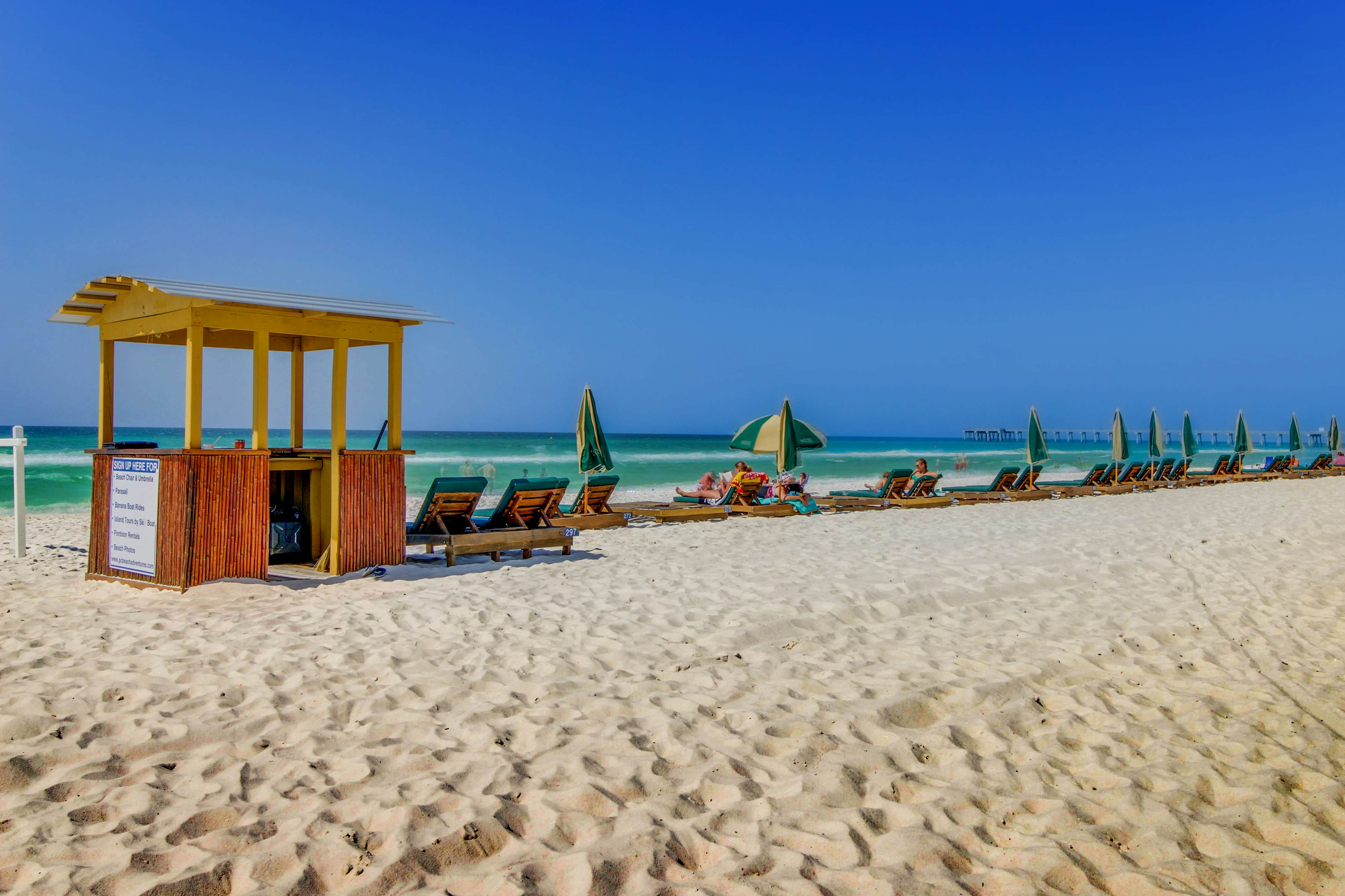 Grand Panama Tower 1-1506