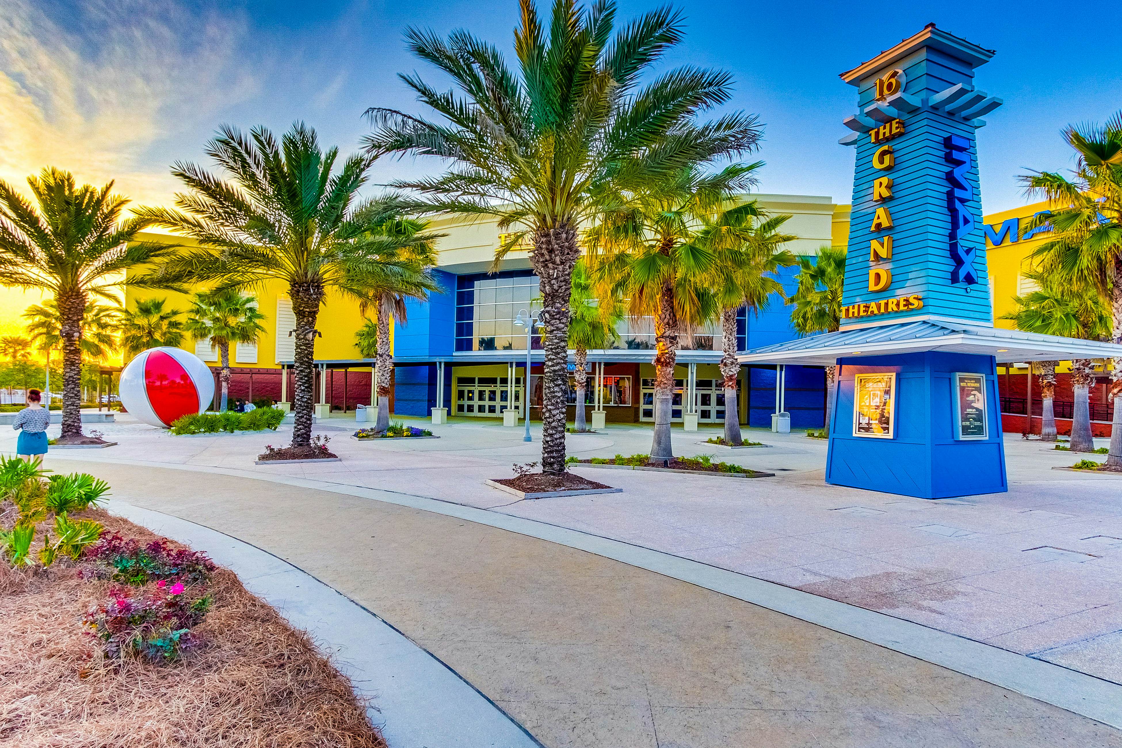 Grand Panama Tower 1-1506